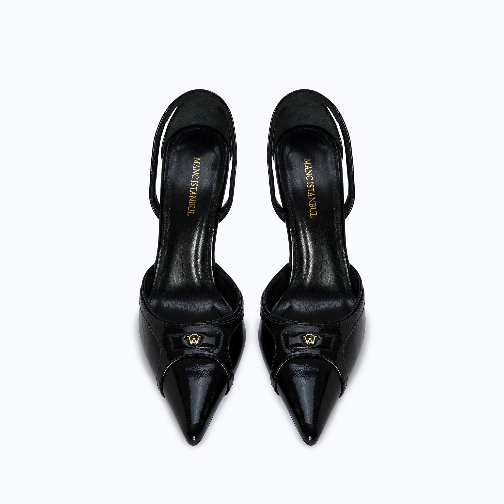 LILITH HEELS - BLACK - Image 3