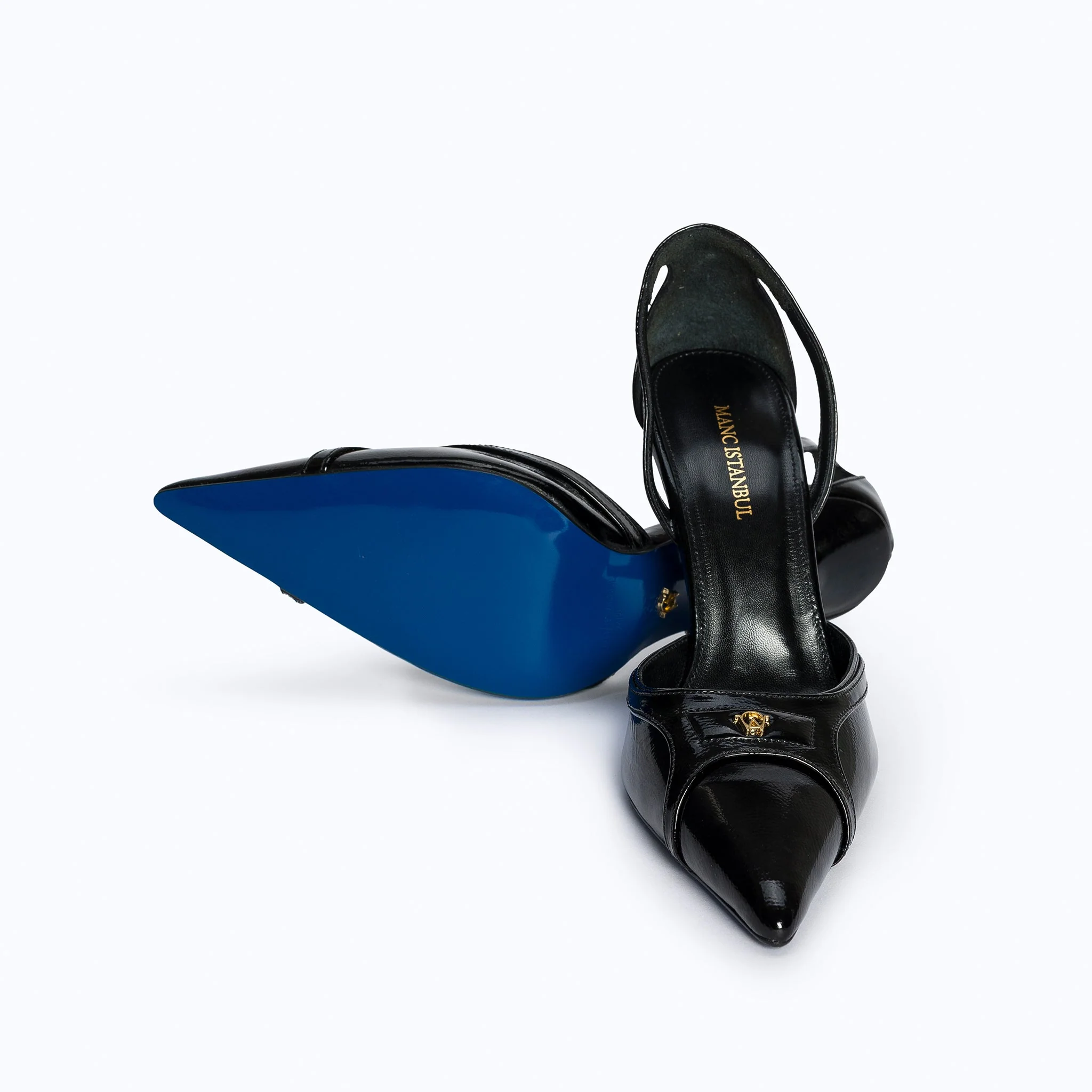 LILITH HEELS - BLACK - Image 5