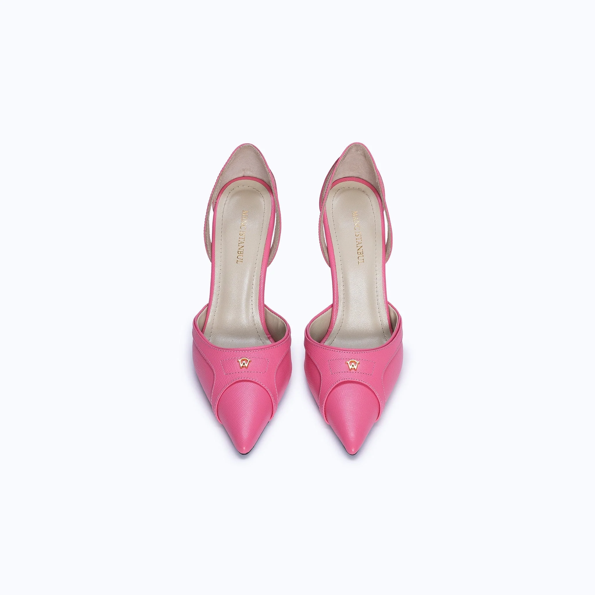 LILITH HEELS - PINK - Image 3
