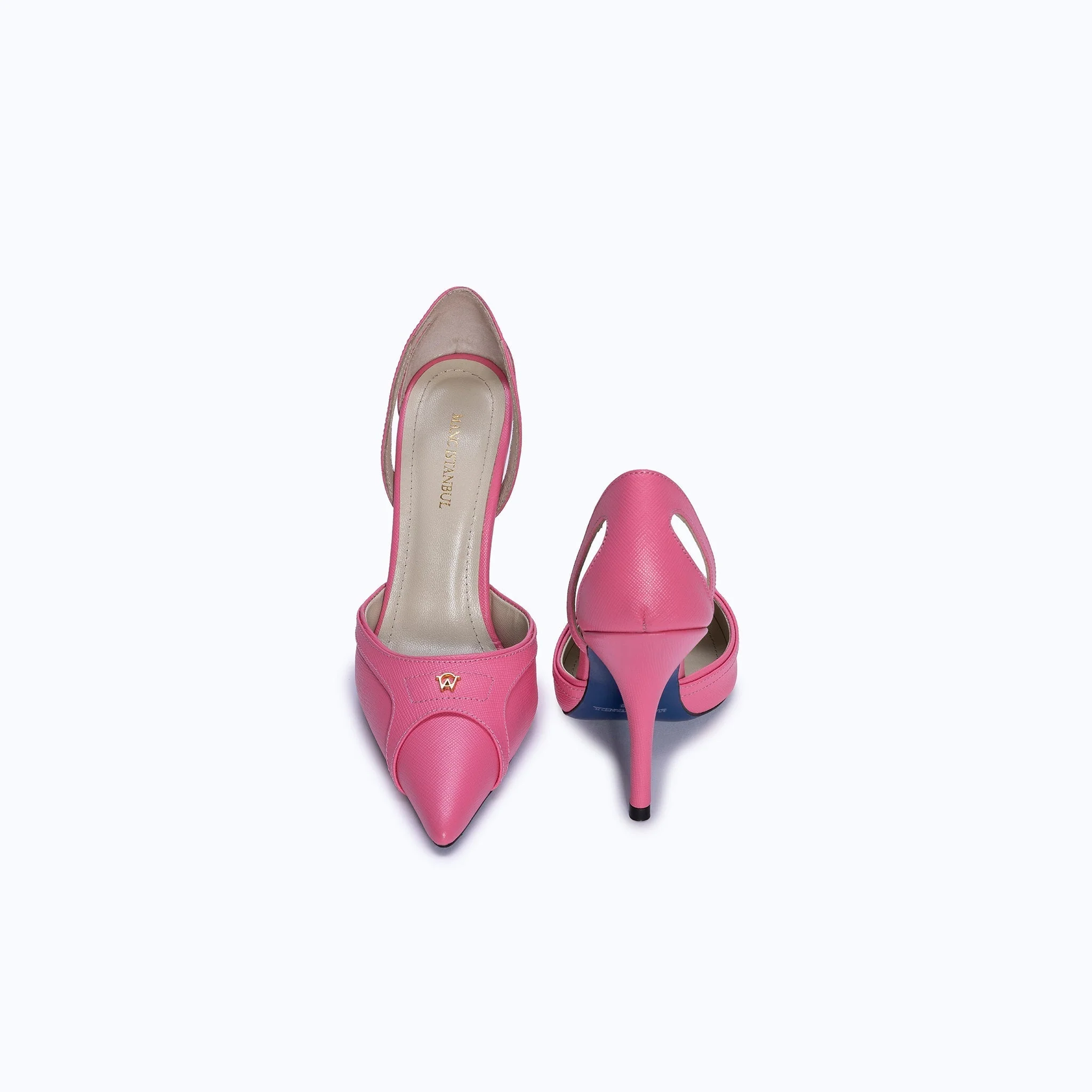 LILITH HEELS - PINK - Image 4