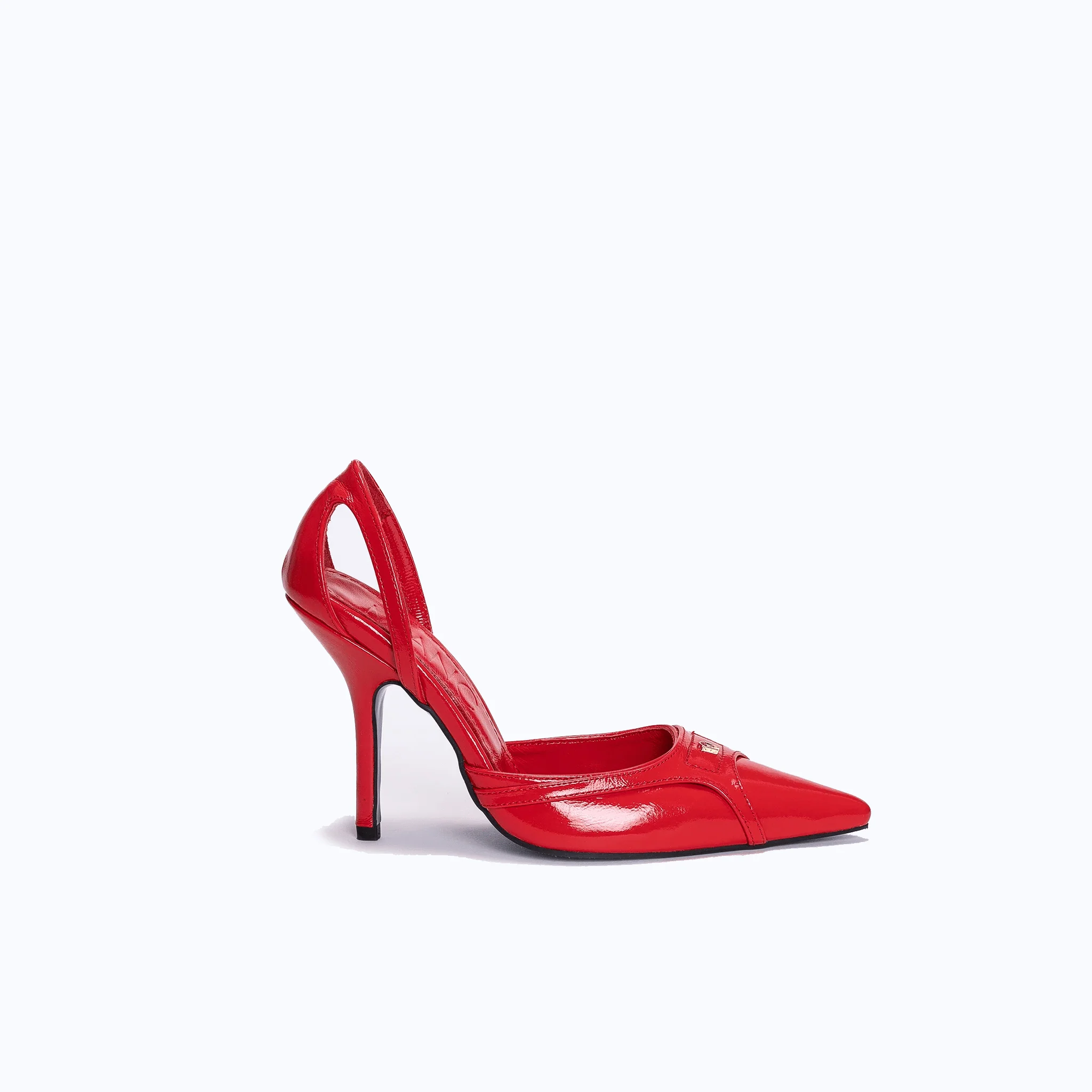 LILITH HEELS - RED - Image 10