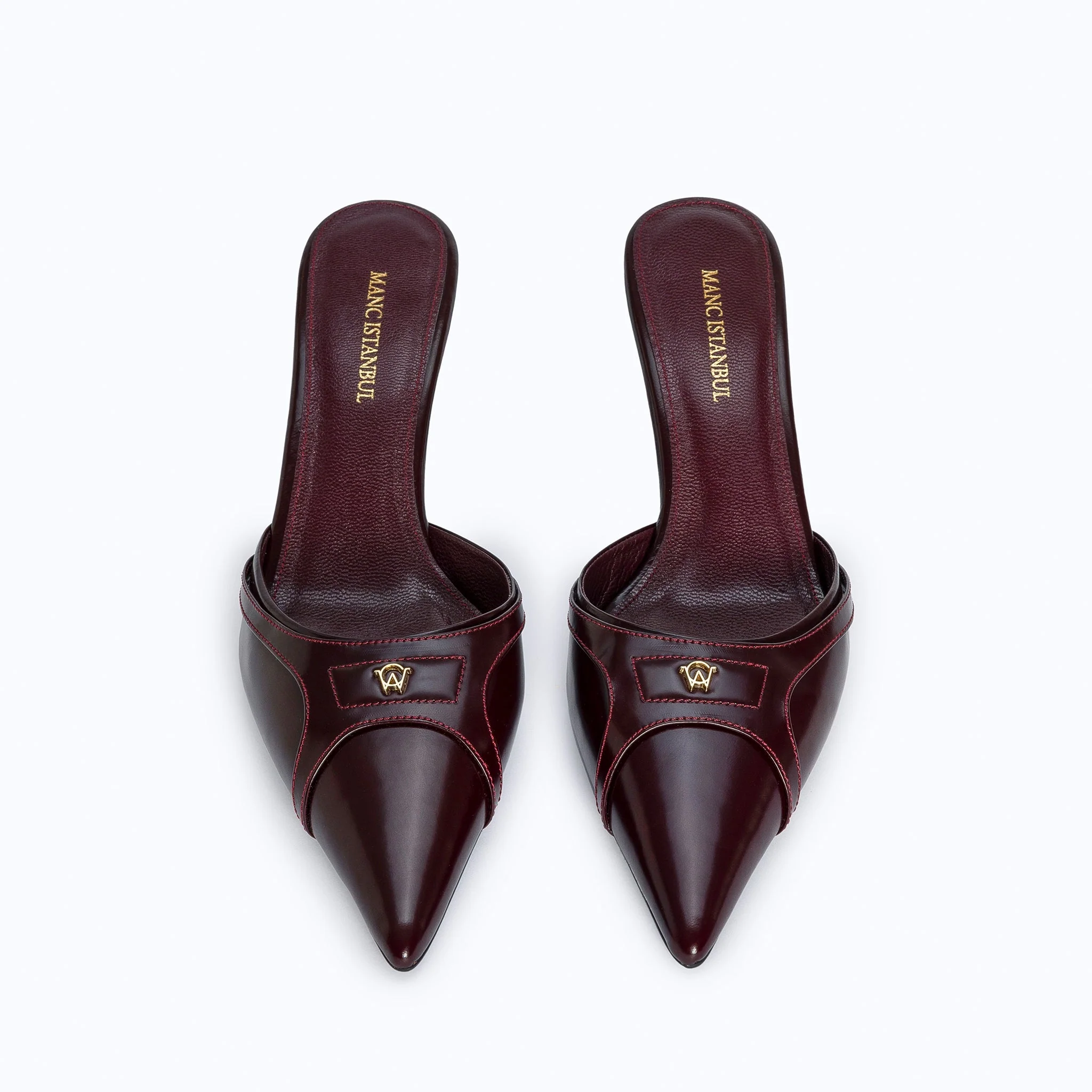 LILITH KITTEN - BURGUNDY - Image 5