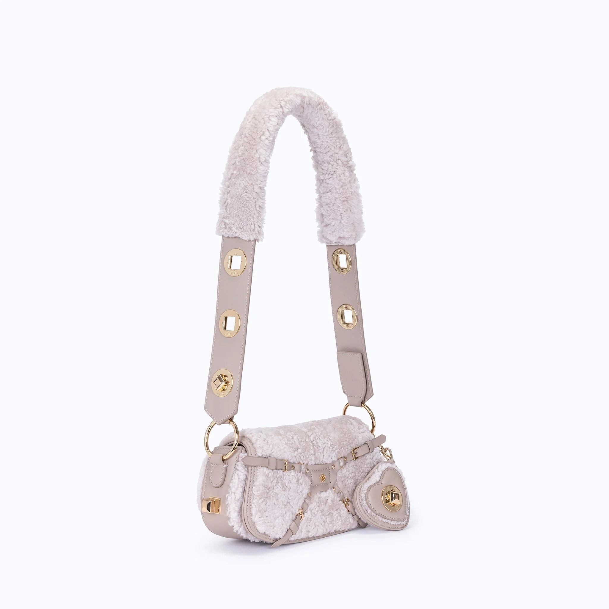 LILITH TEDDY - SAND - Image 7