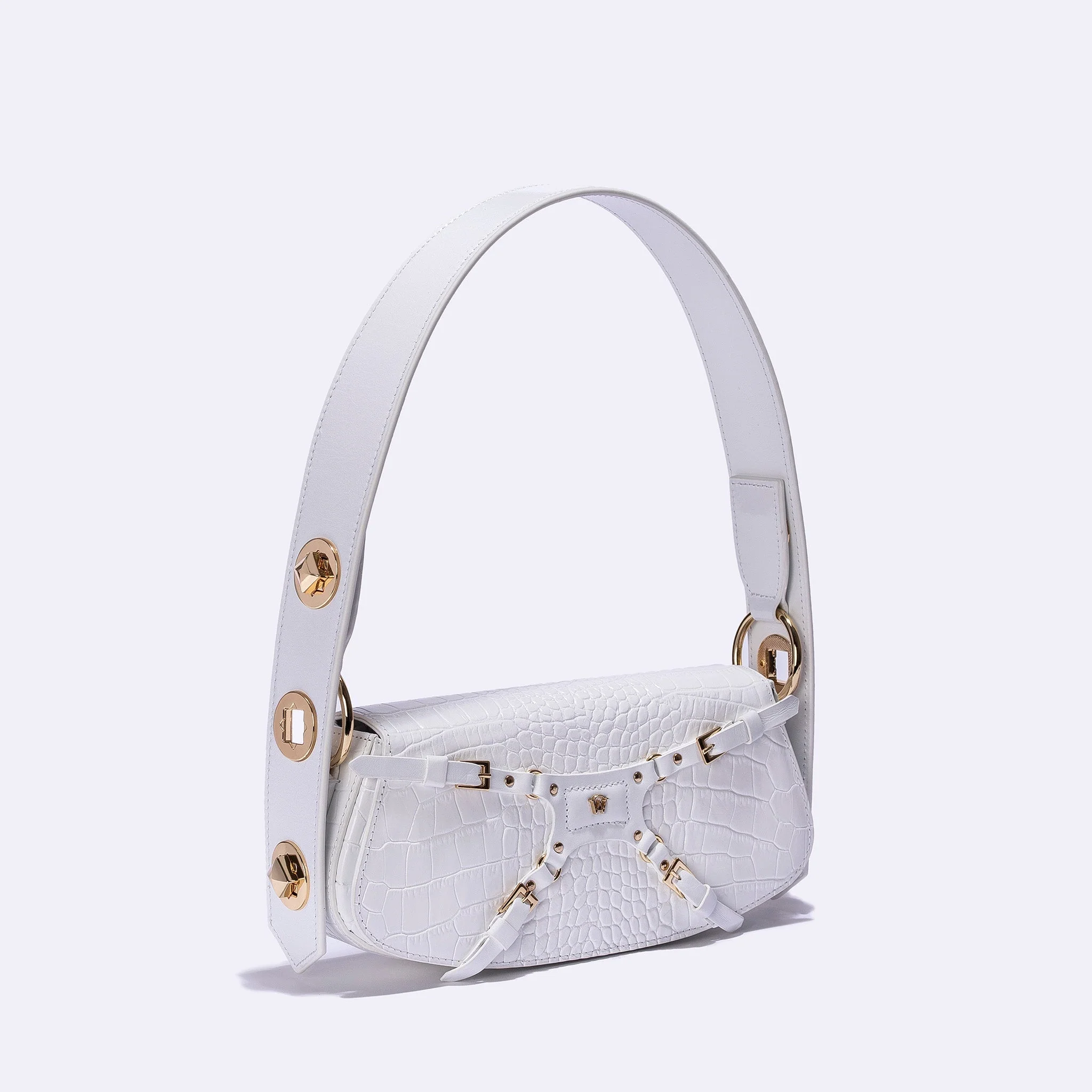 LILITH - WHITE CROC - Image 5