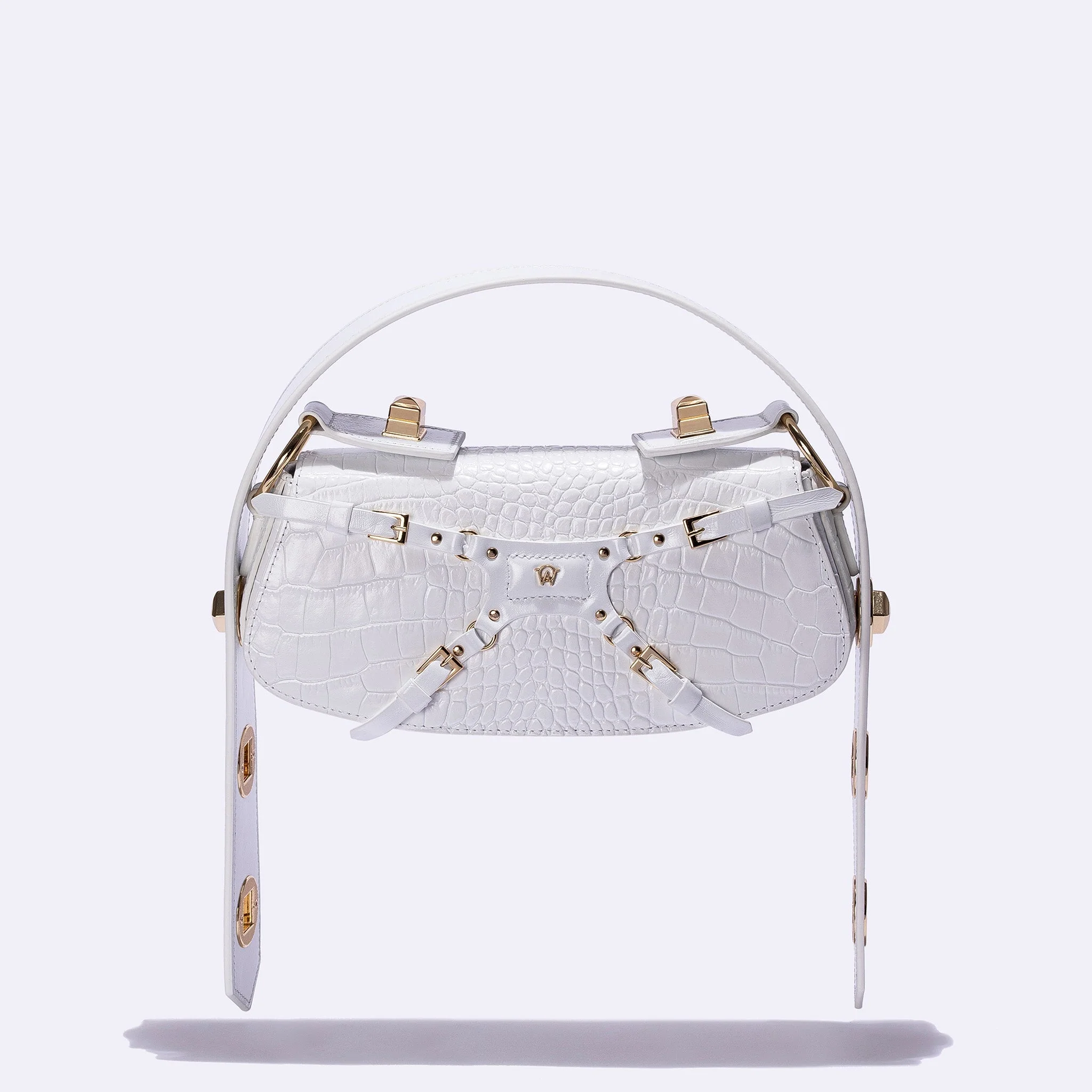 LILITH - WHITE CROC - Image 6