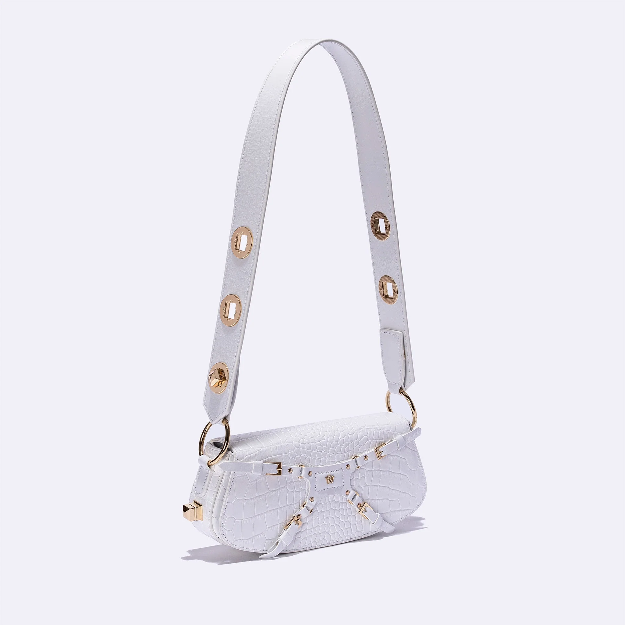LILITH - WHITE CROC - Image 7