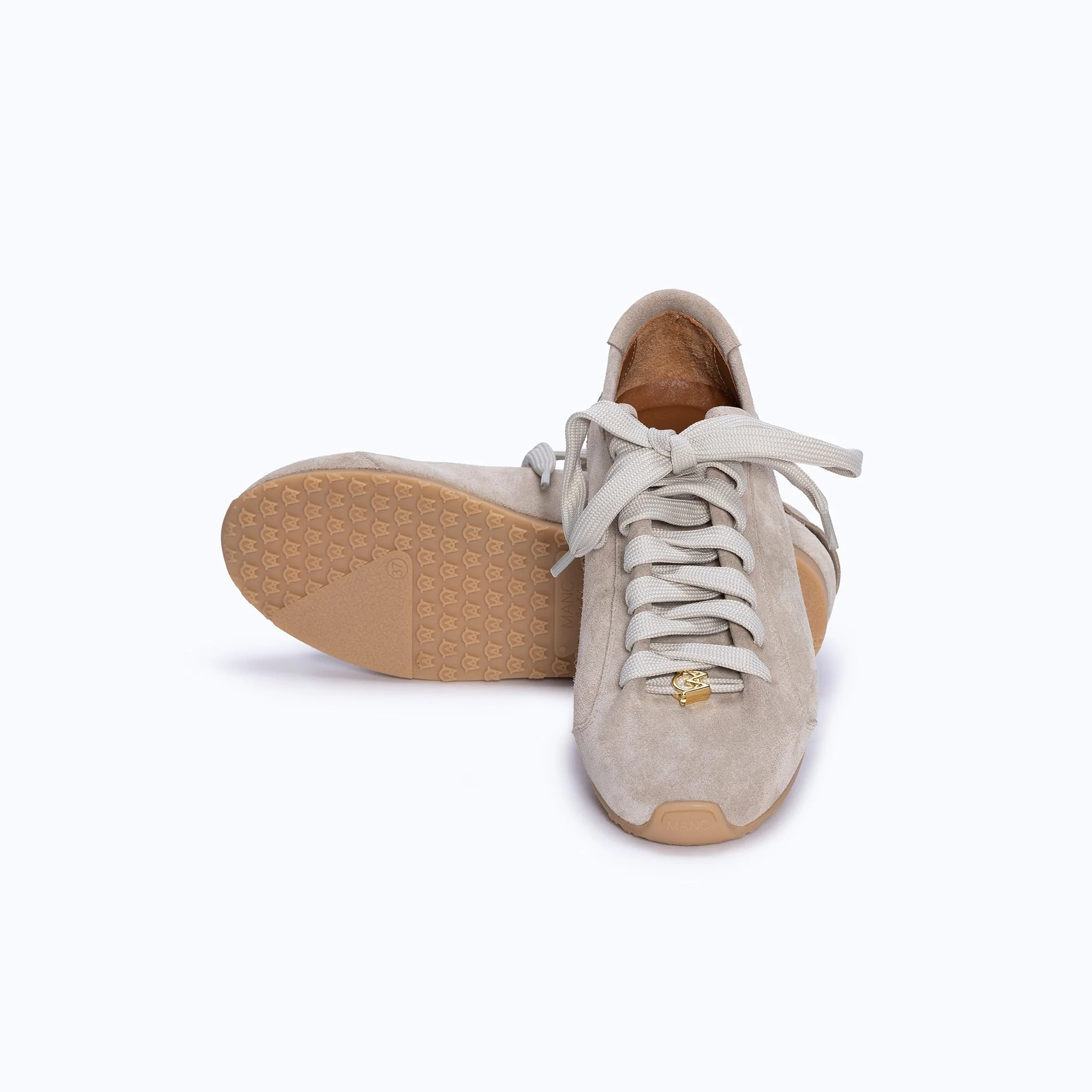 MANC SNEAKERS - BEIGE - Image 4