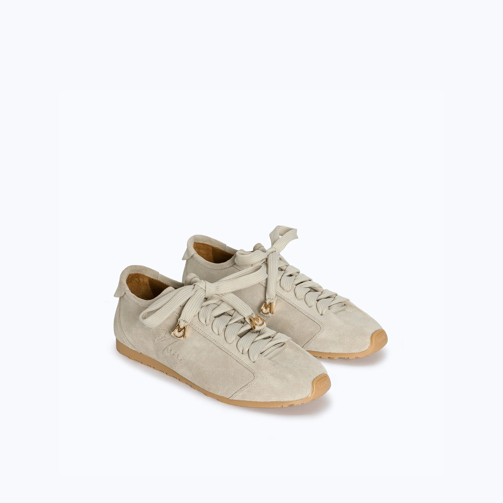 MANC SNEAKERS - BEIGE - Image 5