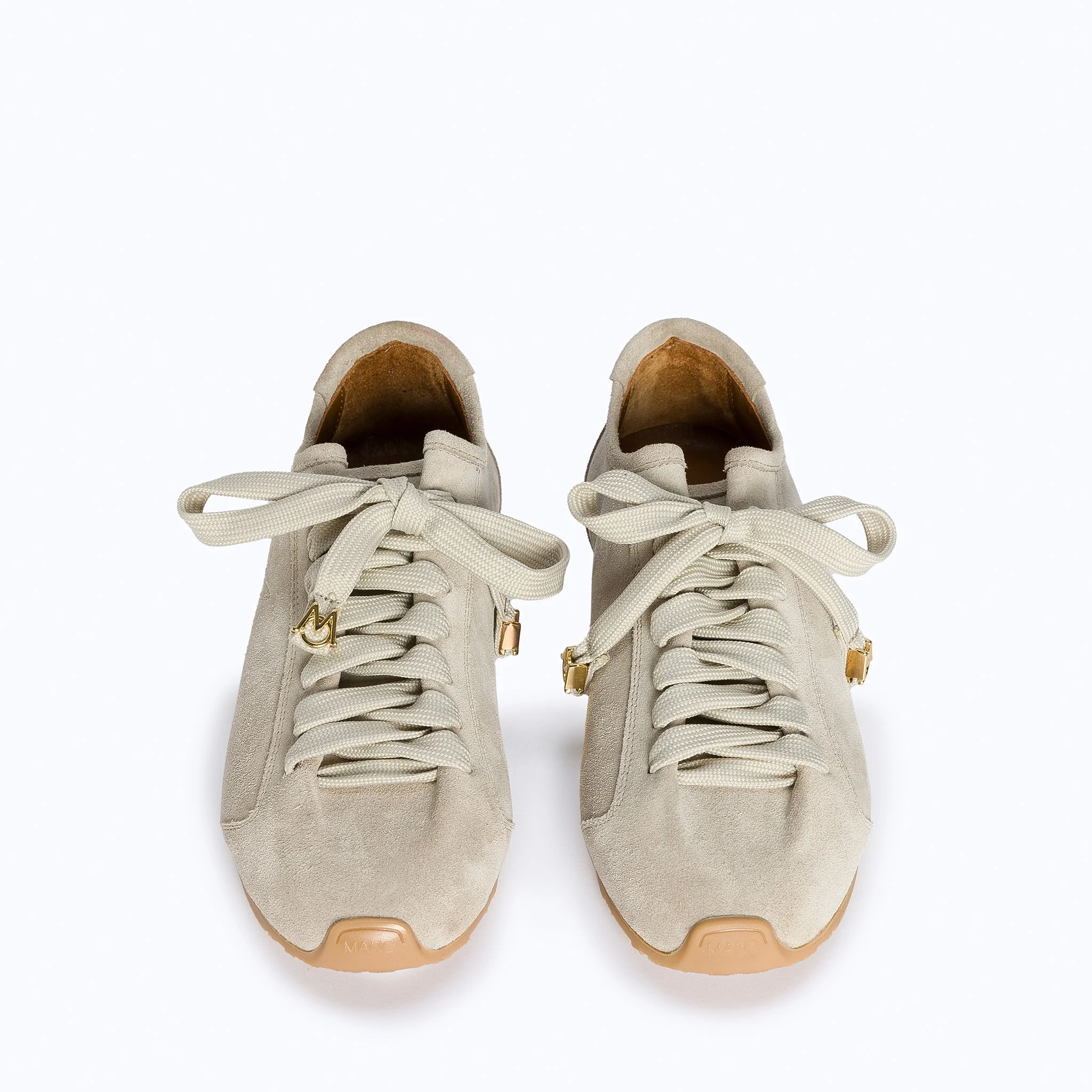 MANC SNEAKERS - BEIGE - Image 8
