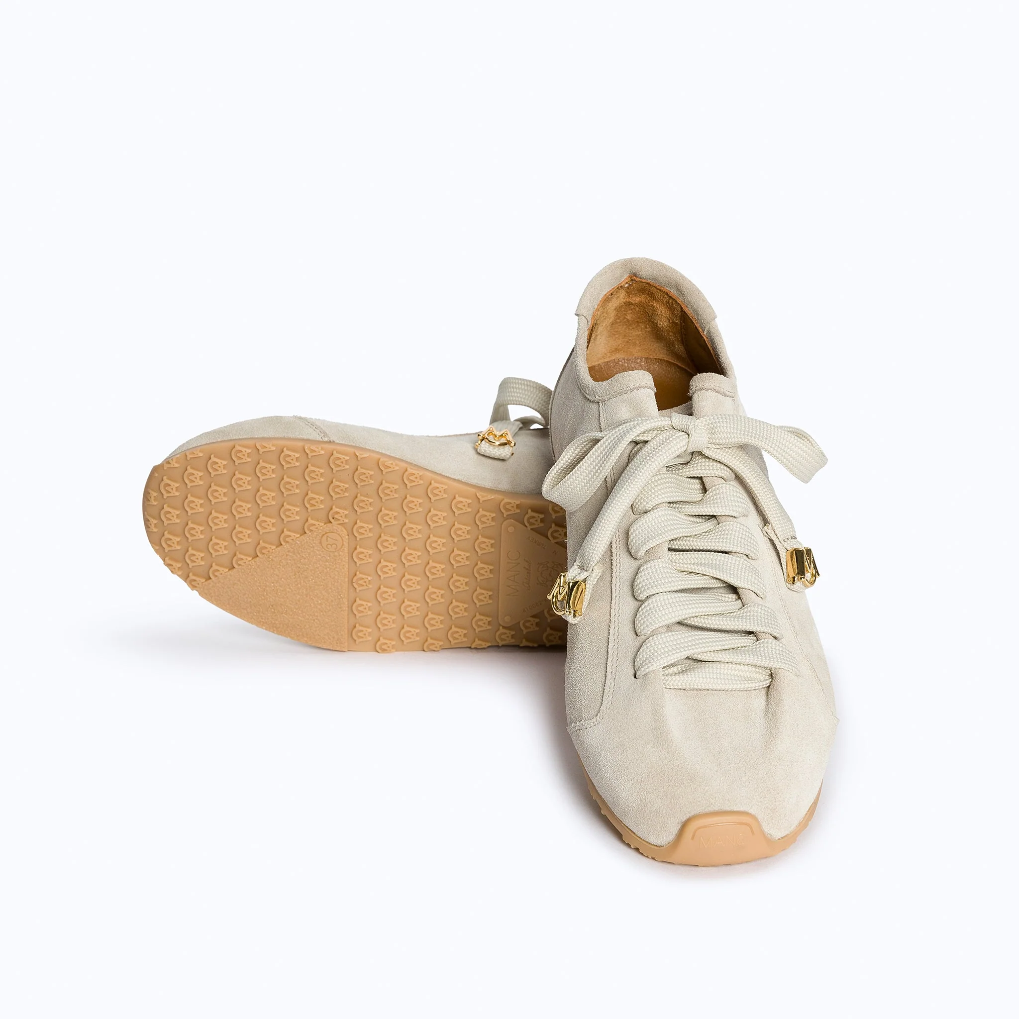 MANC SNEAKERS - BEIGE - Image 9