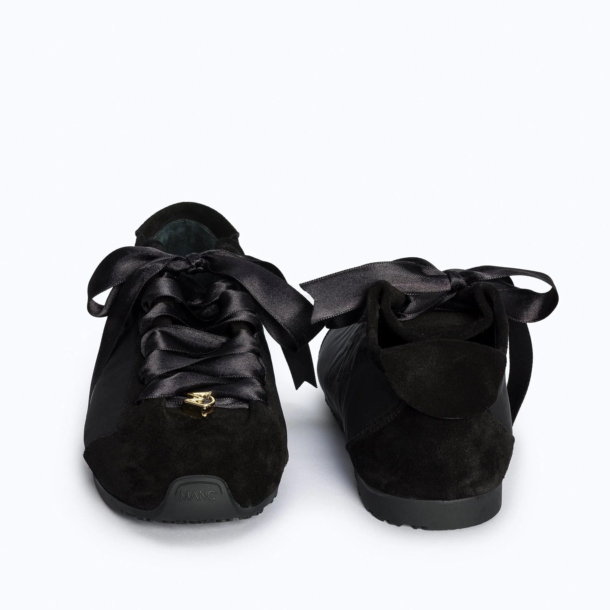 MANC SNEAKERS - BLACK - Image 3