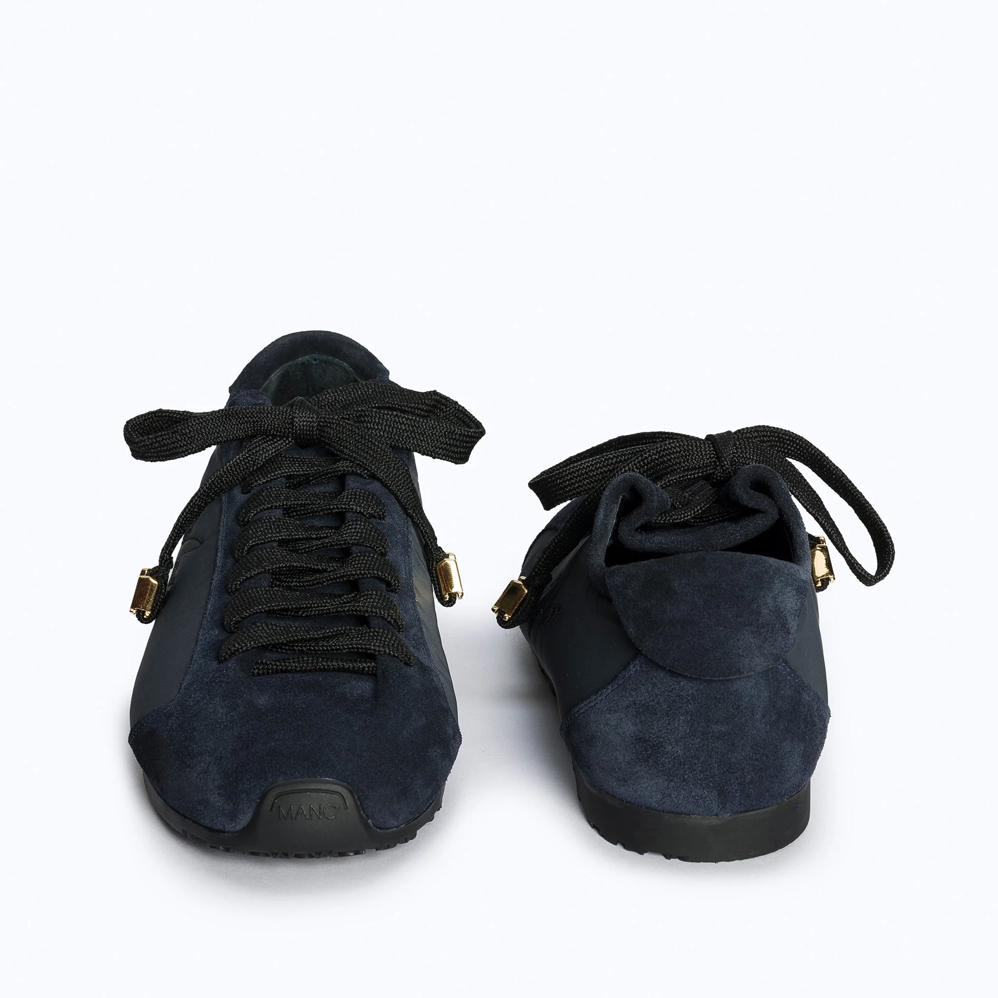 MANC SNEAKERS - NAVY BLUE - Image 8
