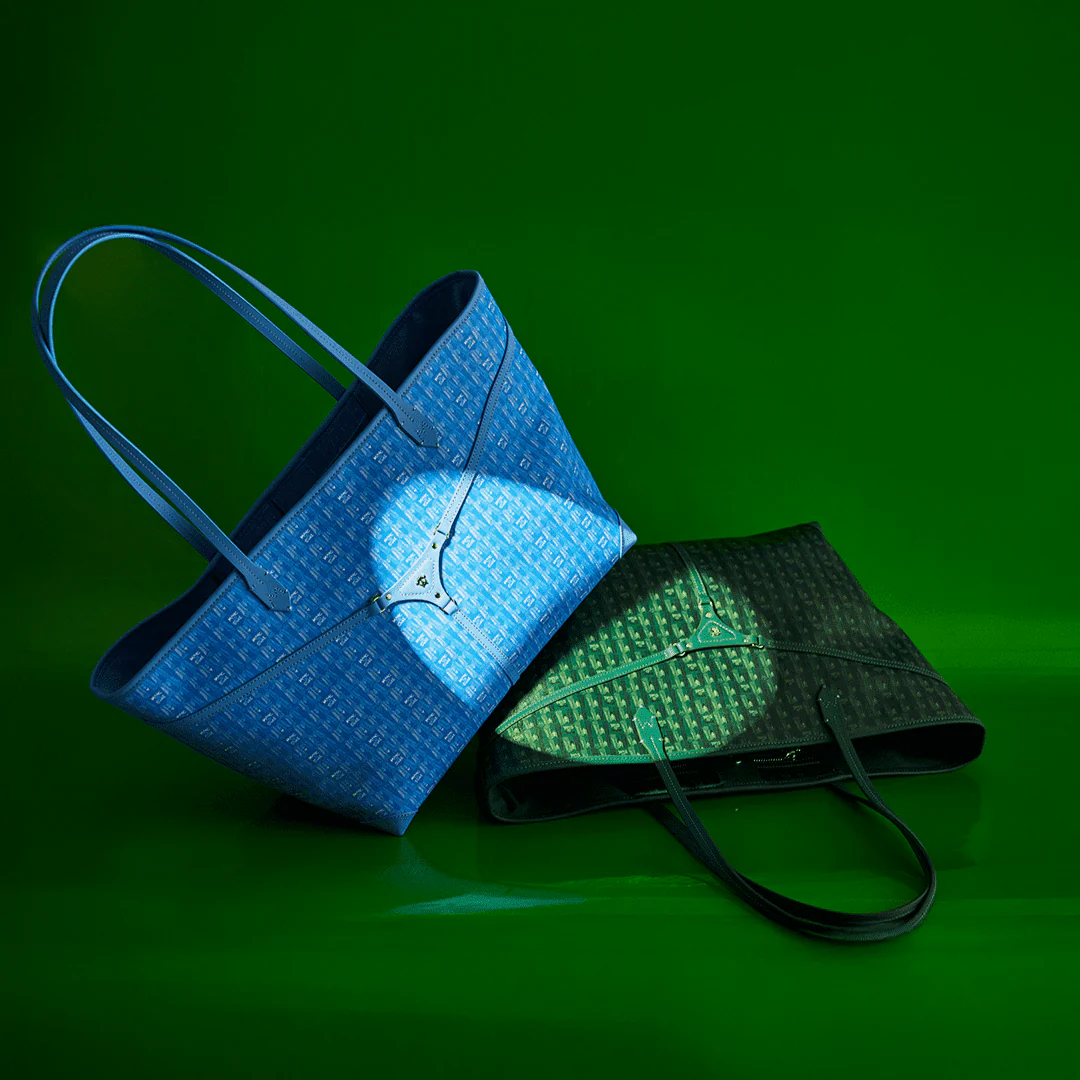 MIRI TOTE - BABY BLUE - Image 5