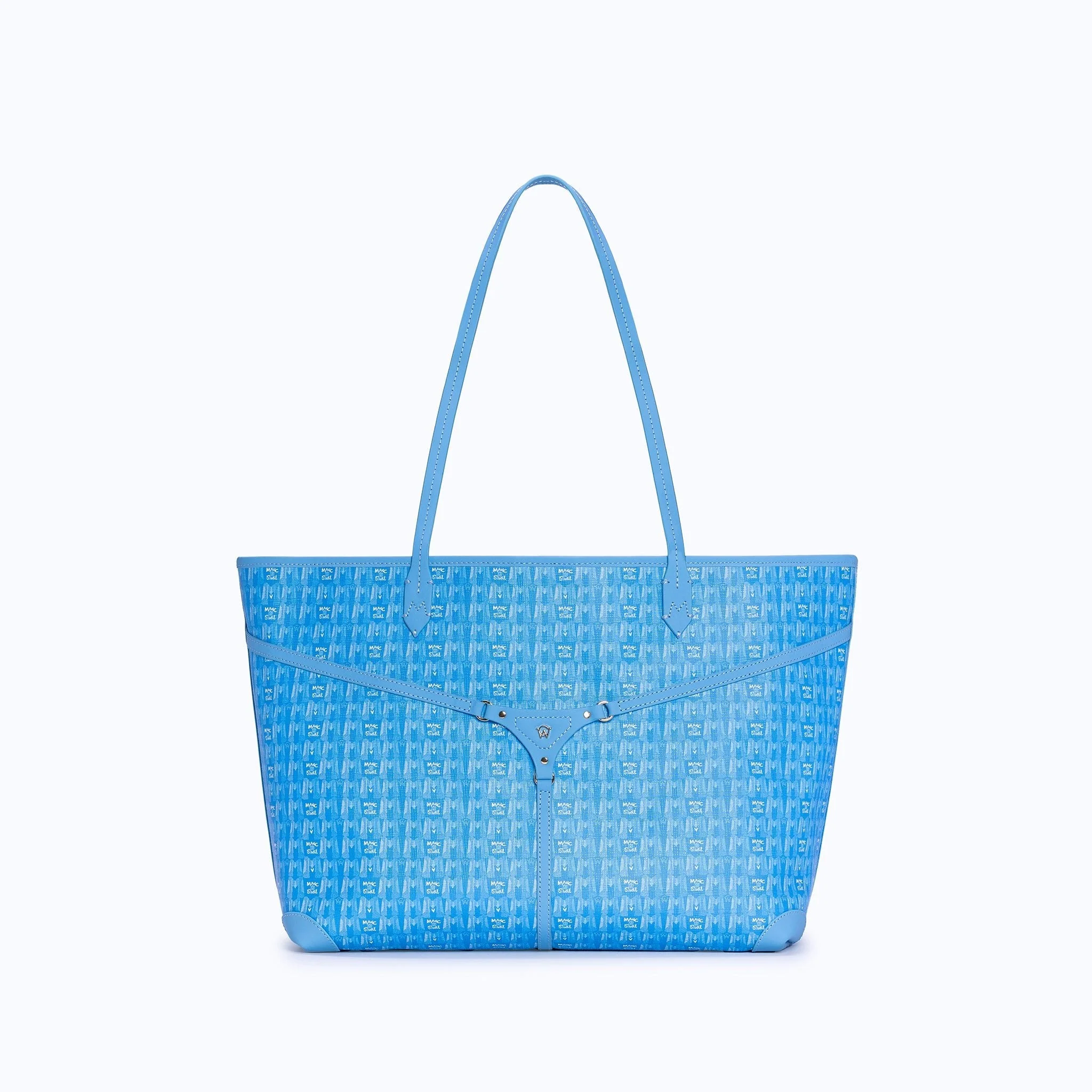 MIRI TOTE - BABY BLUE - Image 6