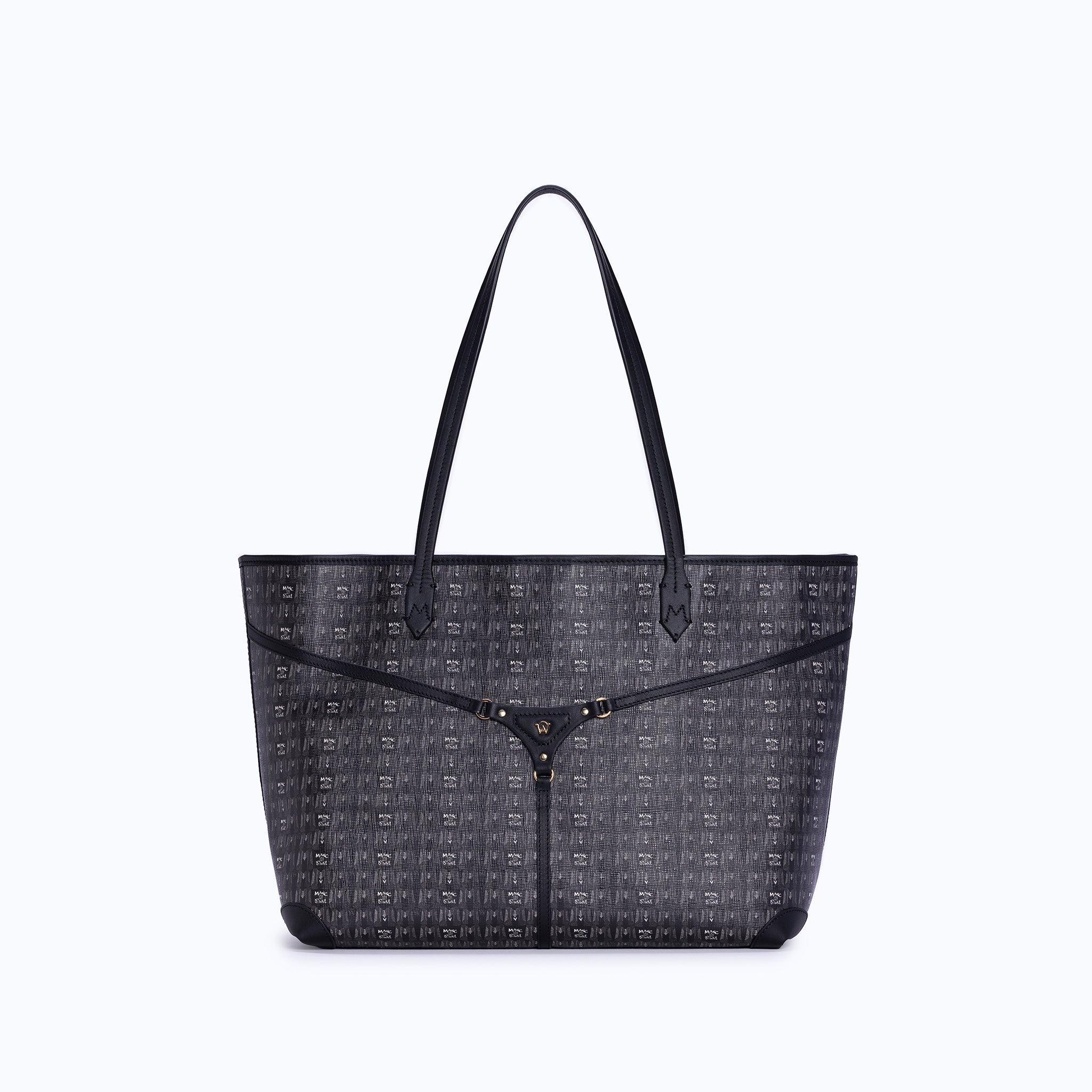 MIRI TOTE - BLACK - Image 5