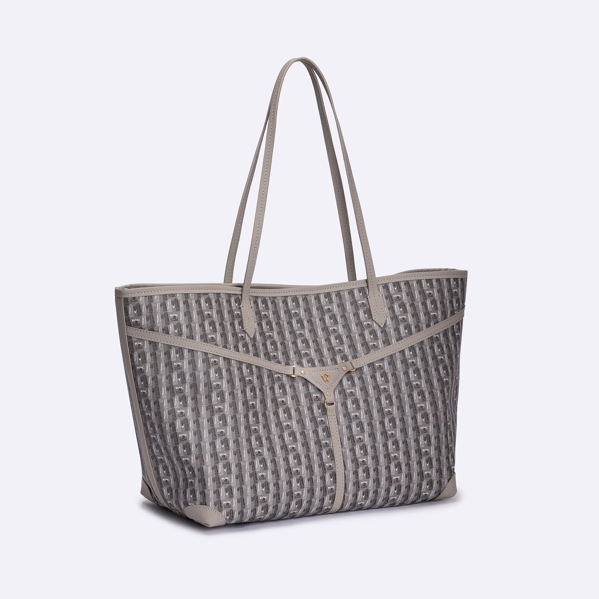 MIRI TOTE - GRAY - Image 3