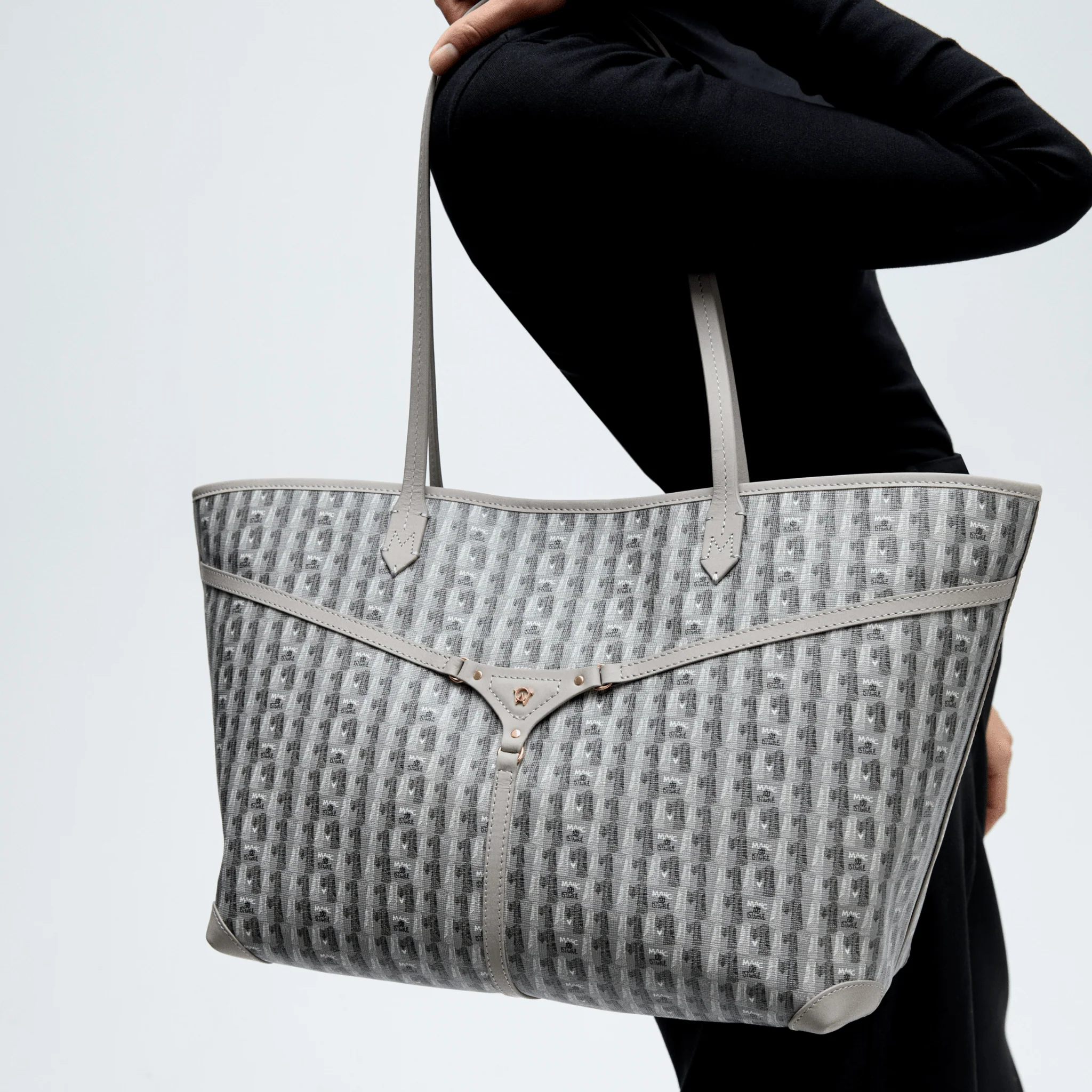 MIRI TOTE - GRAY - Image 8