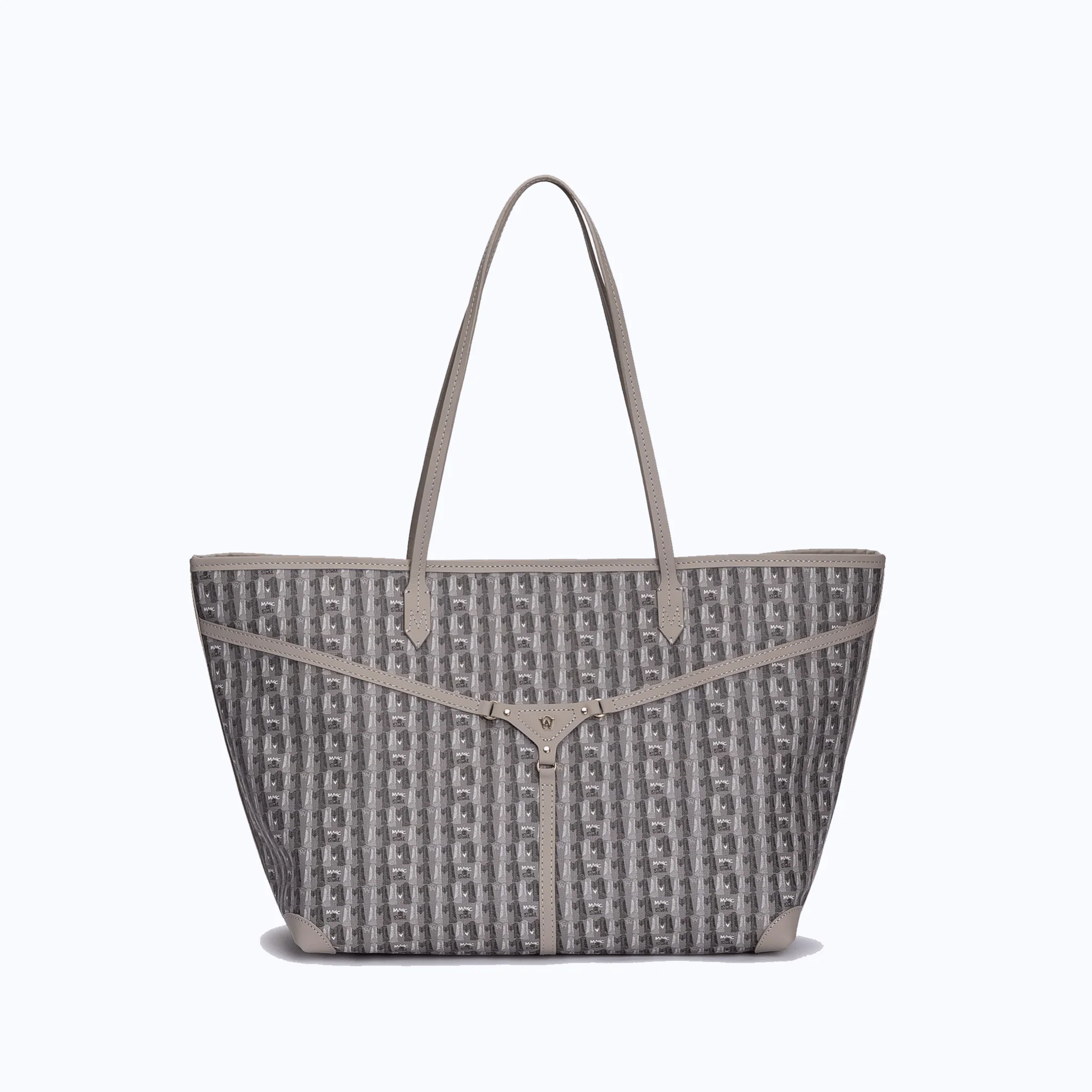 MIRI TOTE - GRAY - Image 9