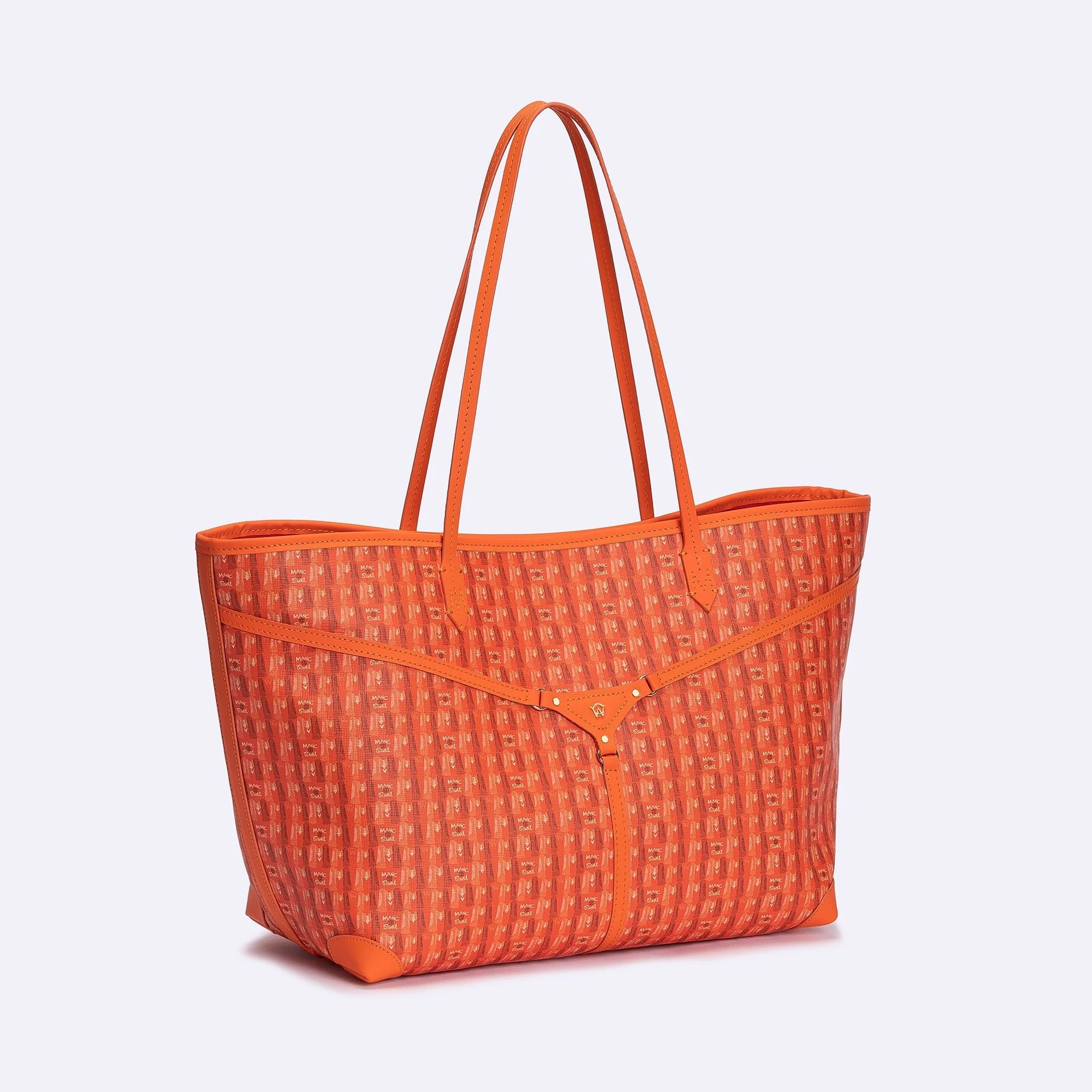 MIRI TOTE - ORANGE - Image 3