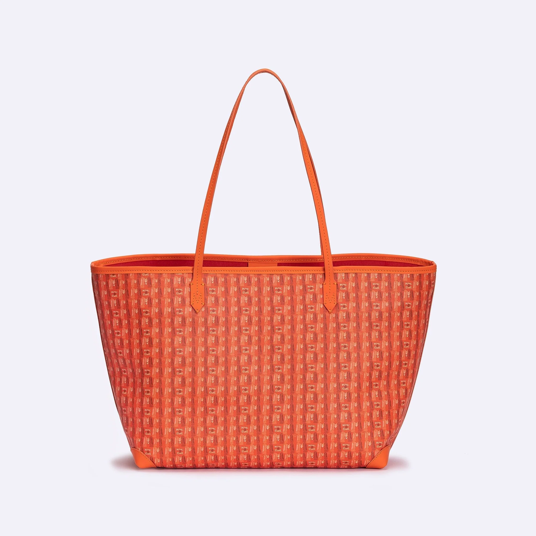 MIRI TOTE - ORANGE - Image 4
