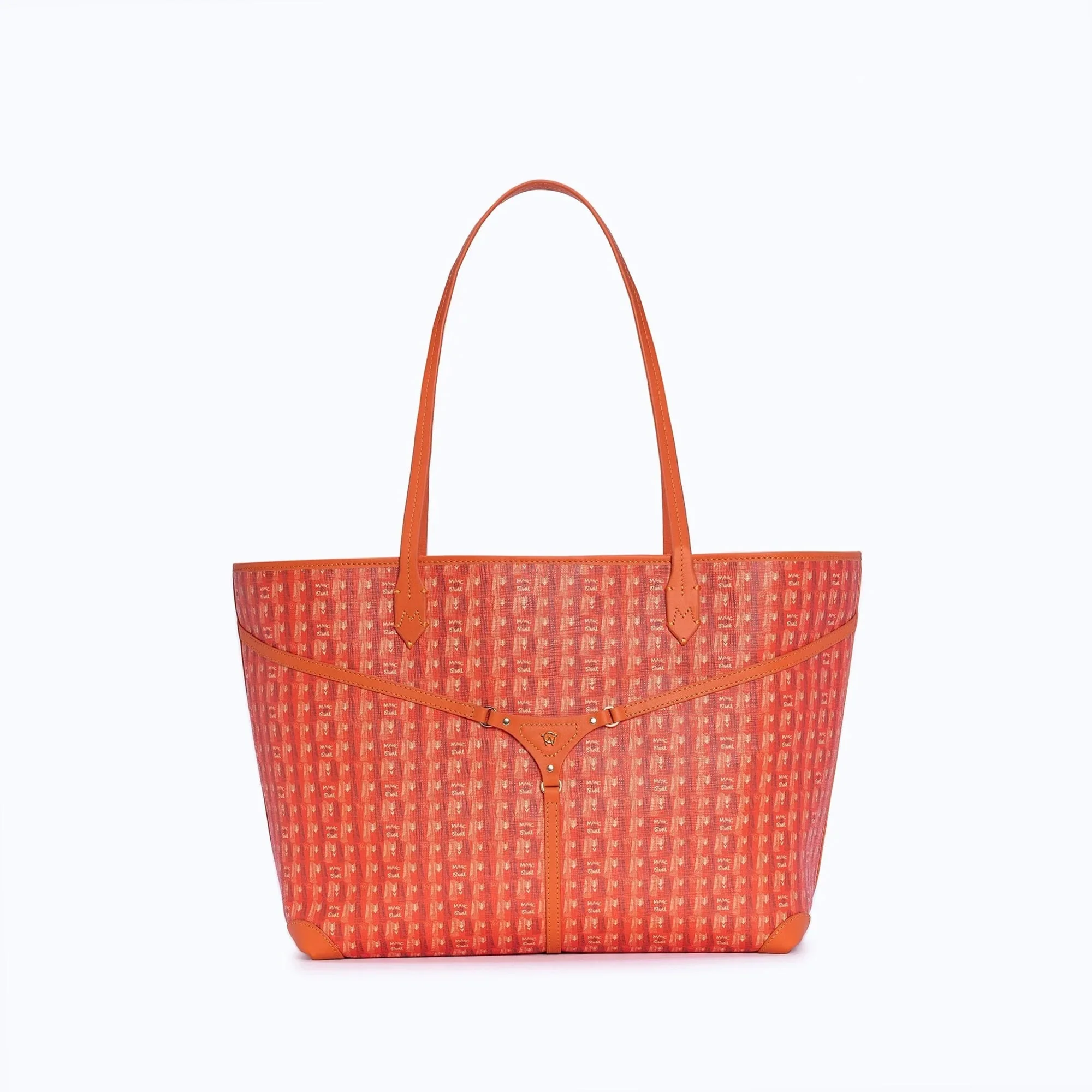MIRI TOTE - ORANGE - Image 5