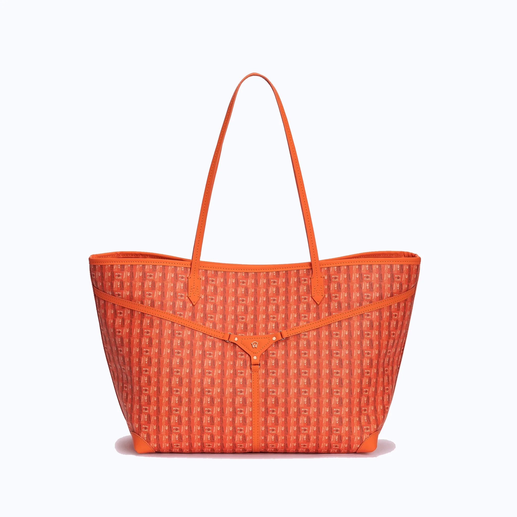MIRI TOTE - ORANGE - Image 6