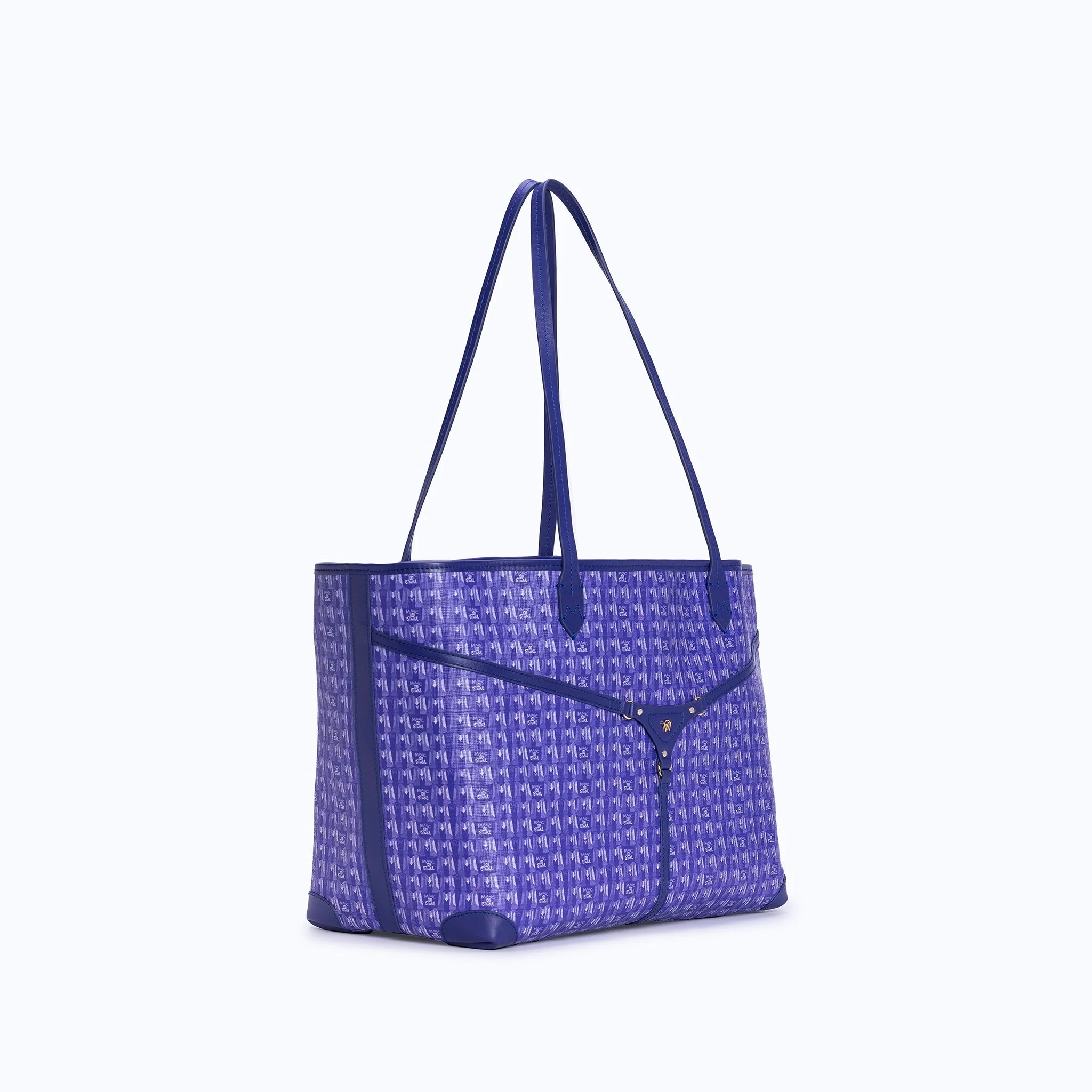 MIRI TOTE - PURPLE - Image 2