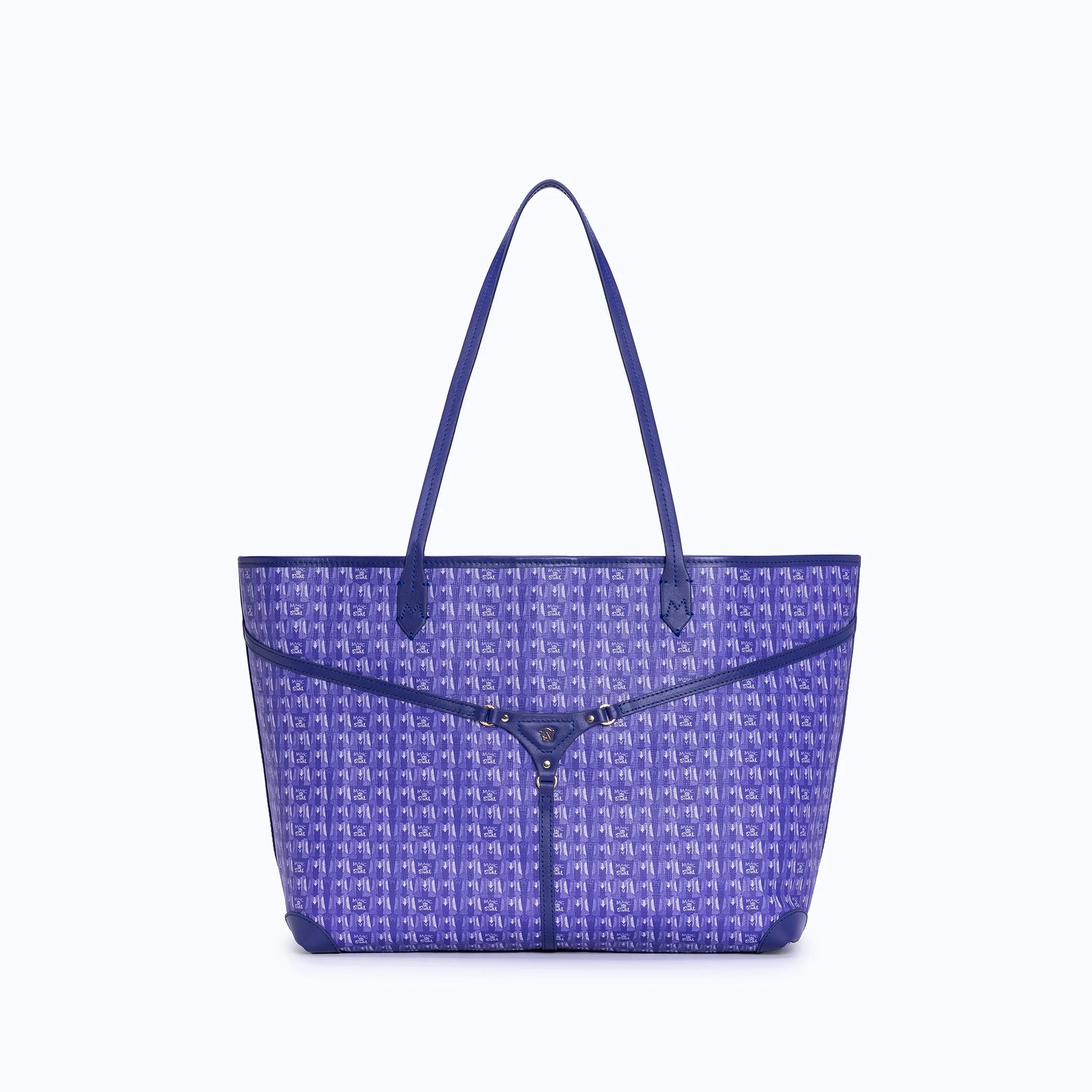 MIRI TOTE - PURPLE - Image 4