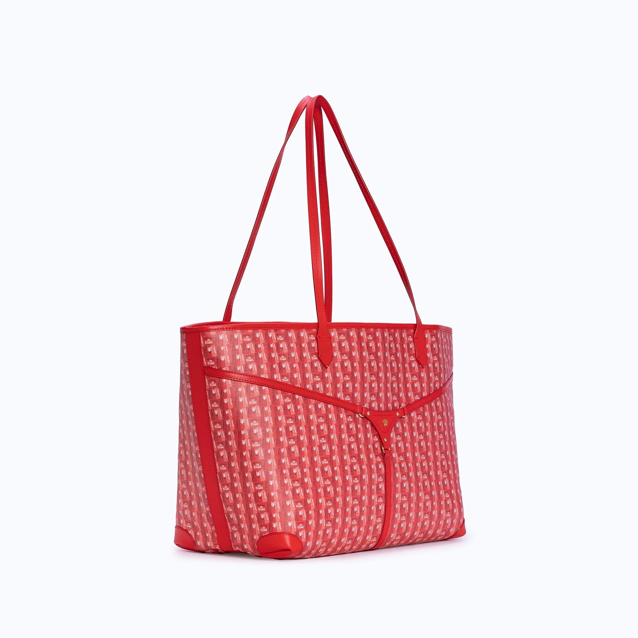 MIRI TOTE - RED - Image 2
