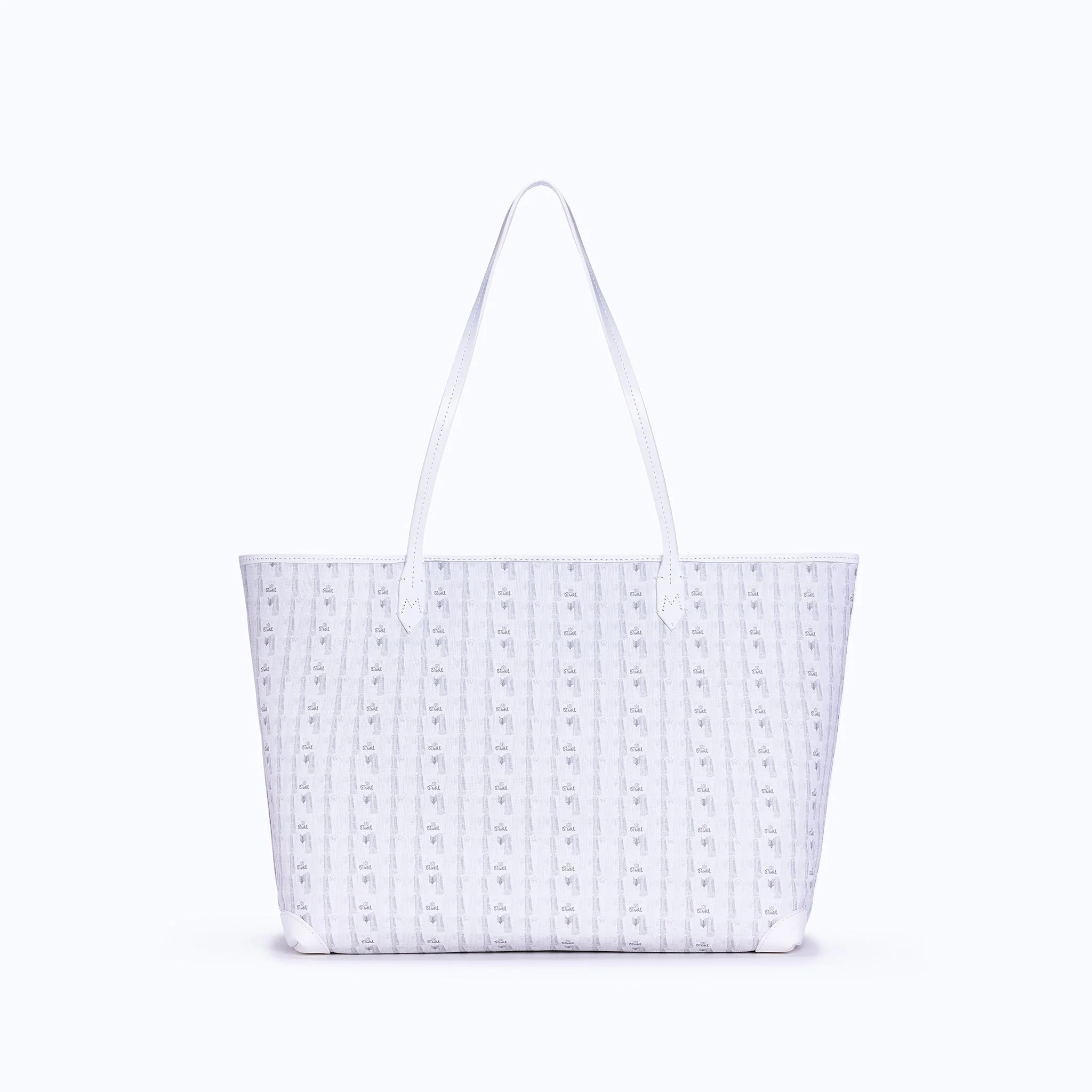 MIRI TOTE - WHITE - Image 3