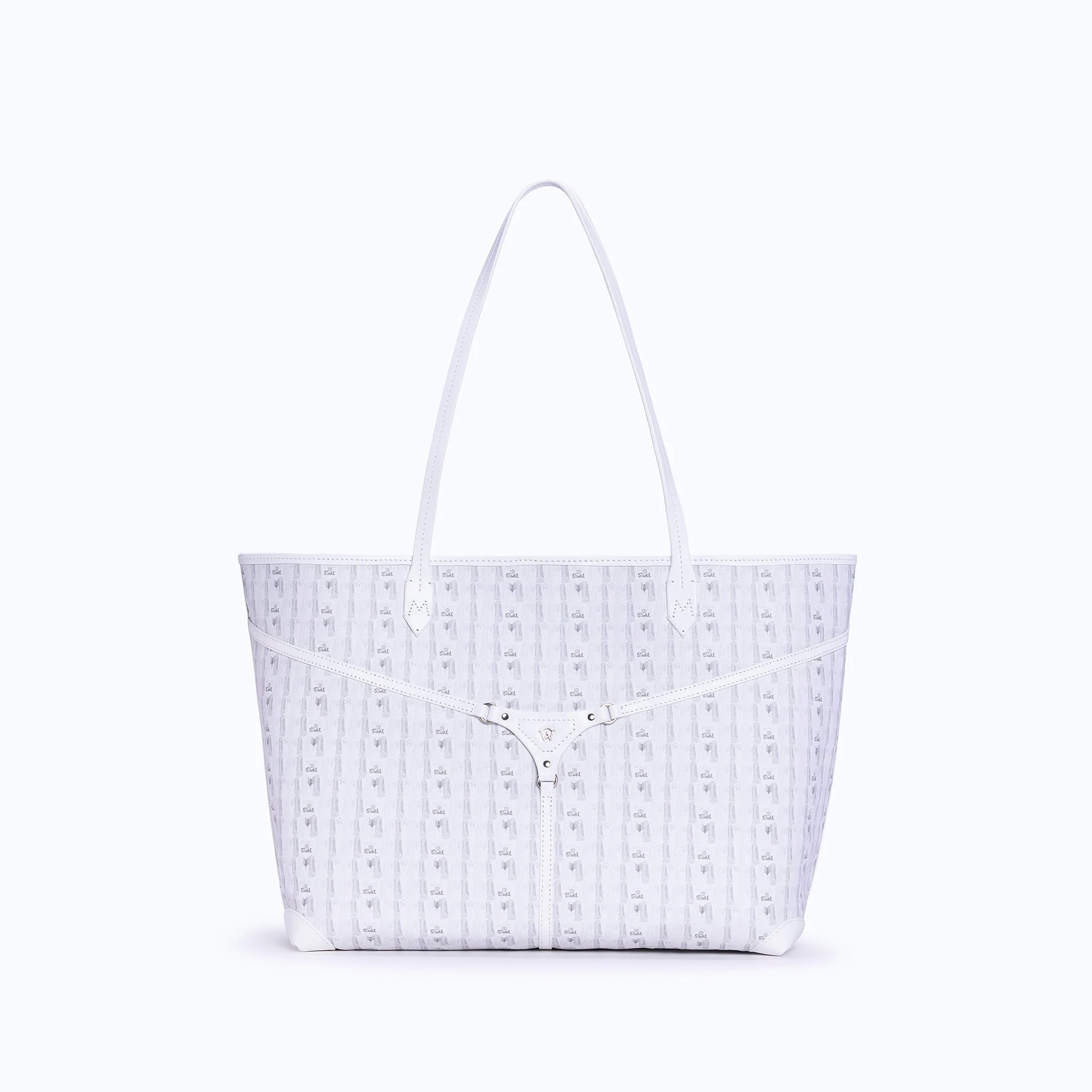 MIRI TOTE - WHITE - Image 7