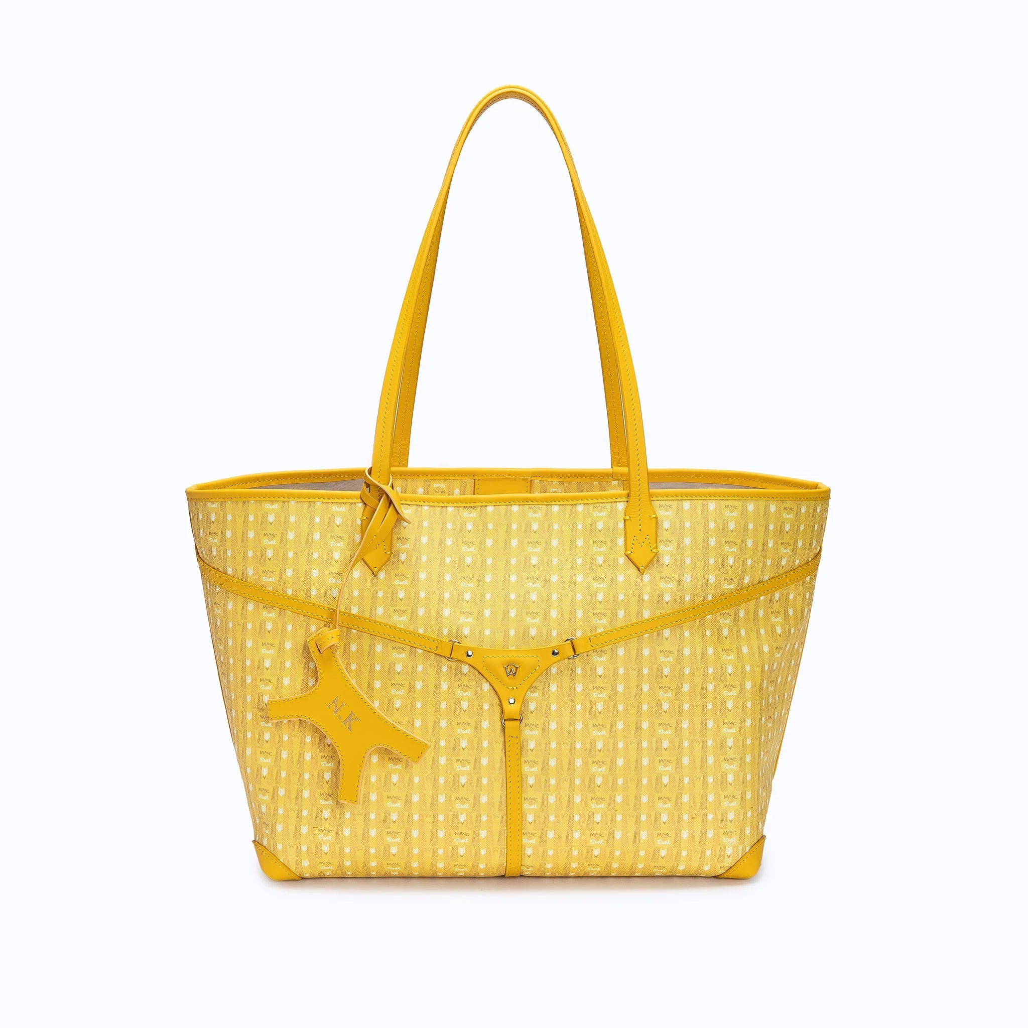 MIRI TOTE - YELLOW - Image 4