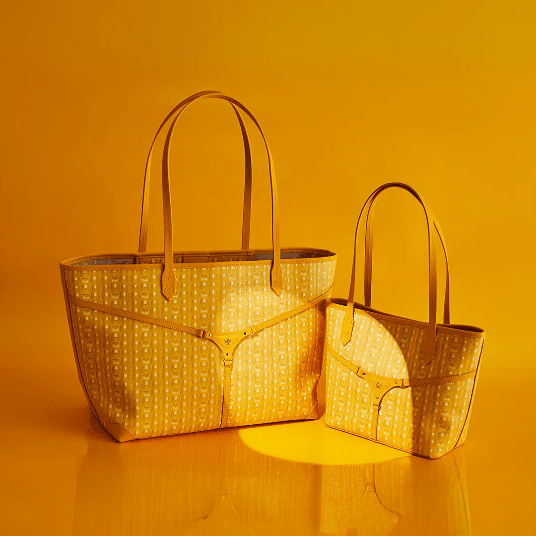MIRI TOTE - YELLOW - Image 5
