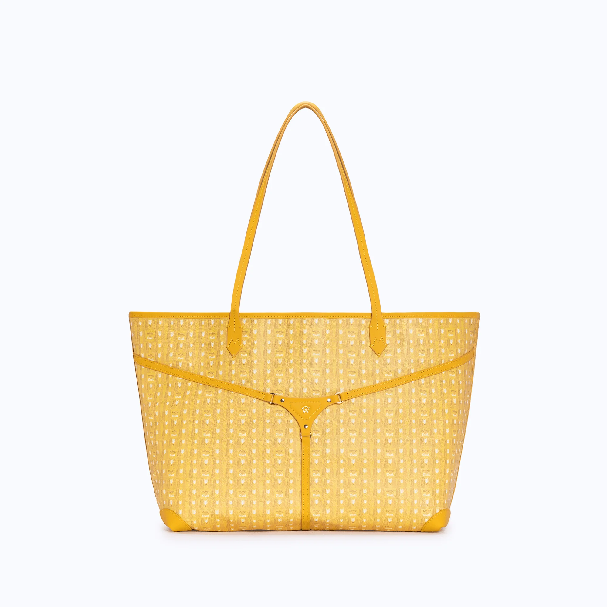 MIRI TOTE - YELLOW - Image 6