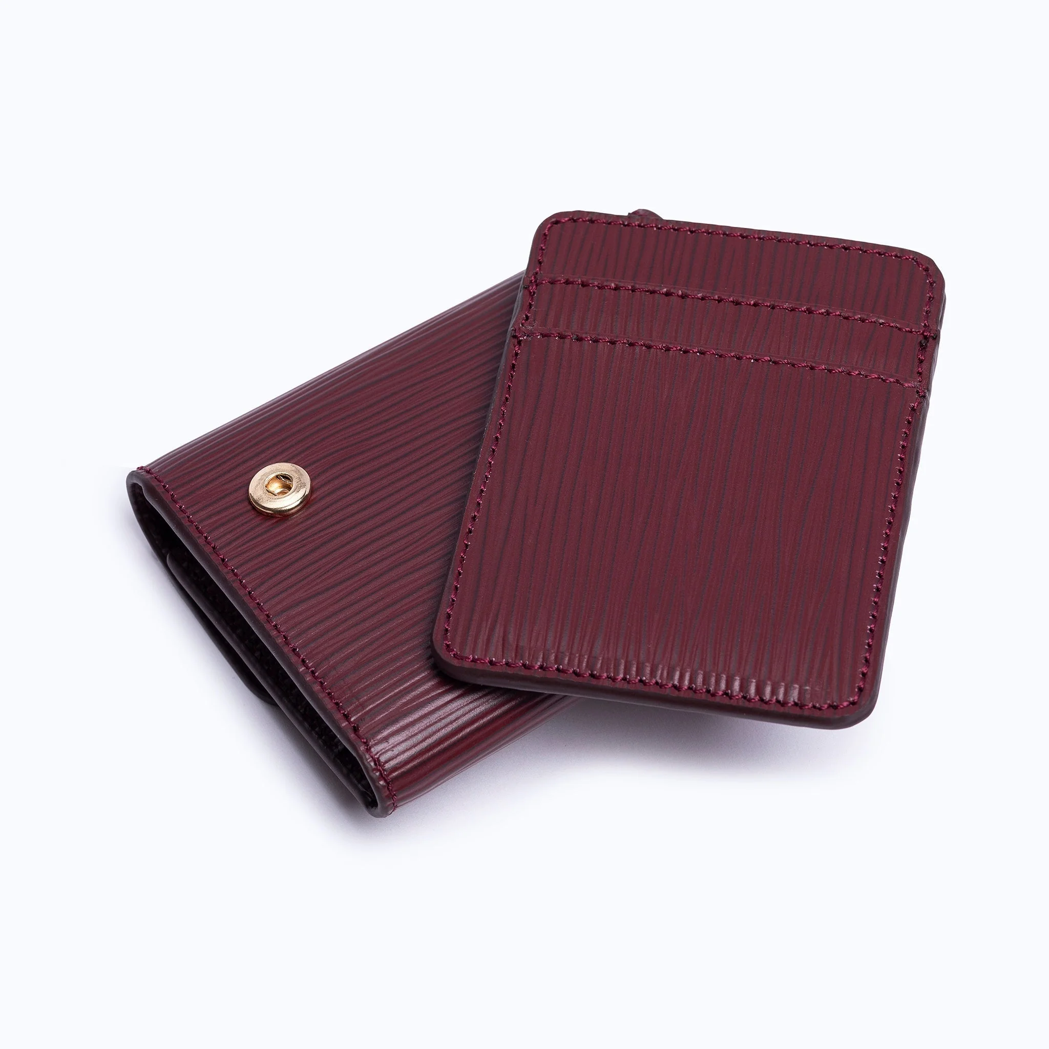 PAIGE - BURGUNDY - Image 7