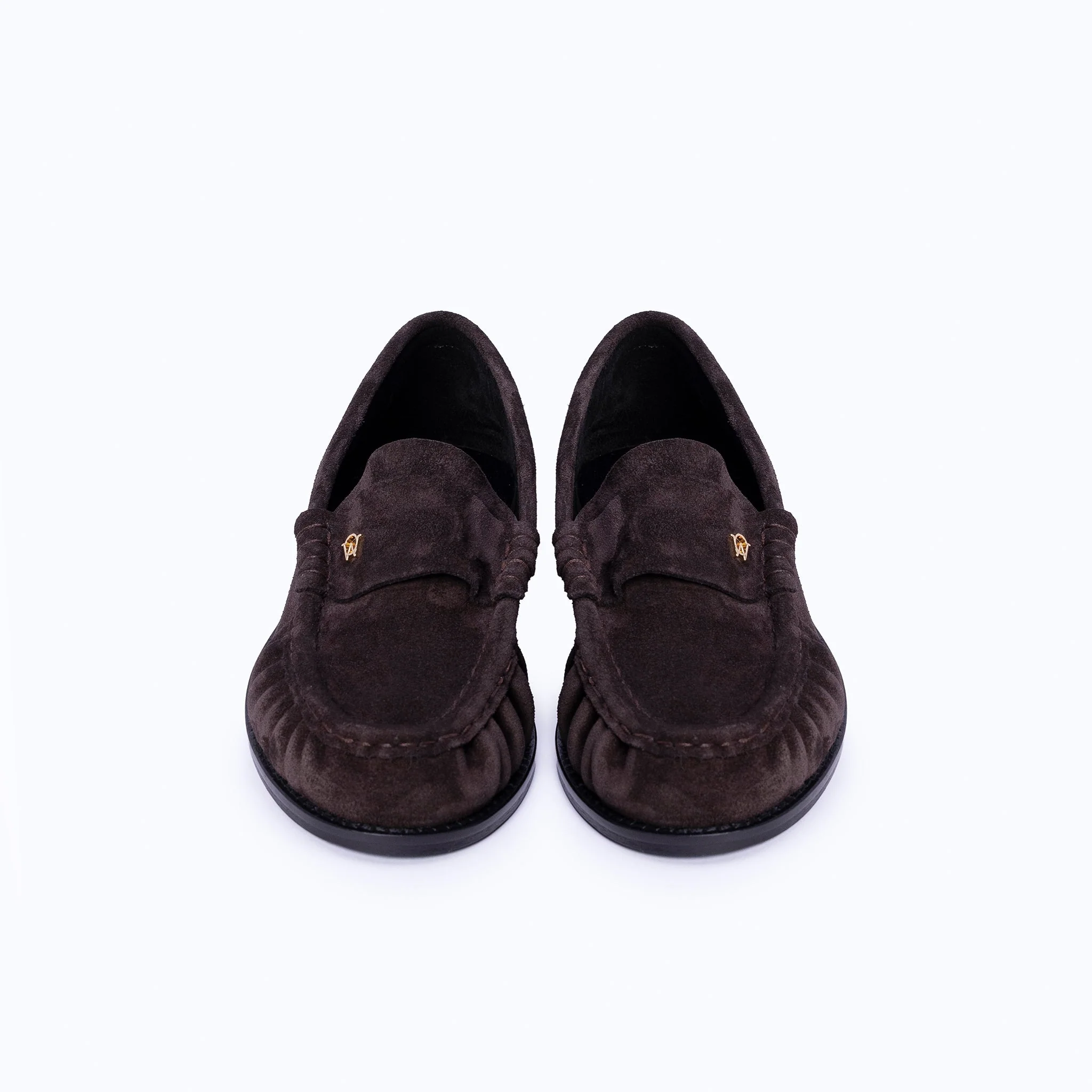 PENNY - DARK SUEDE BROWN - Image 3