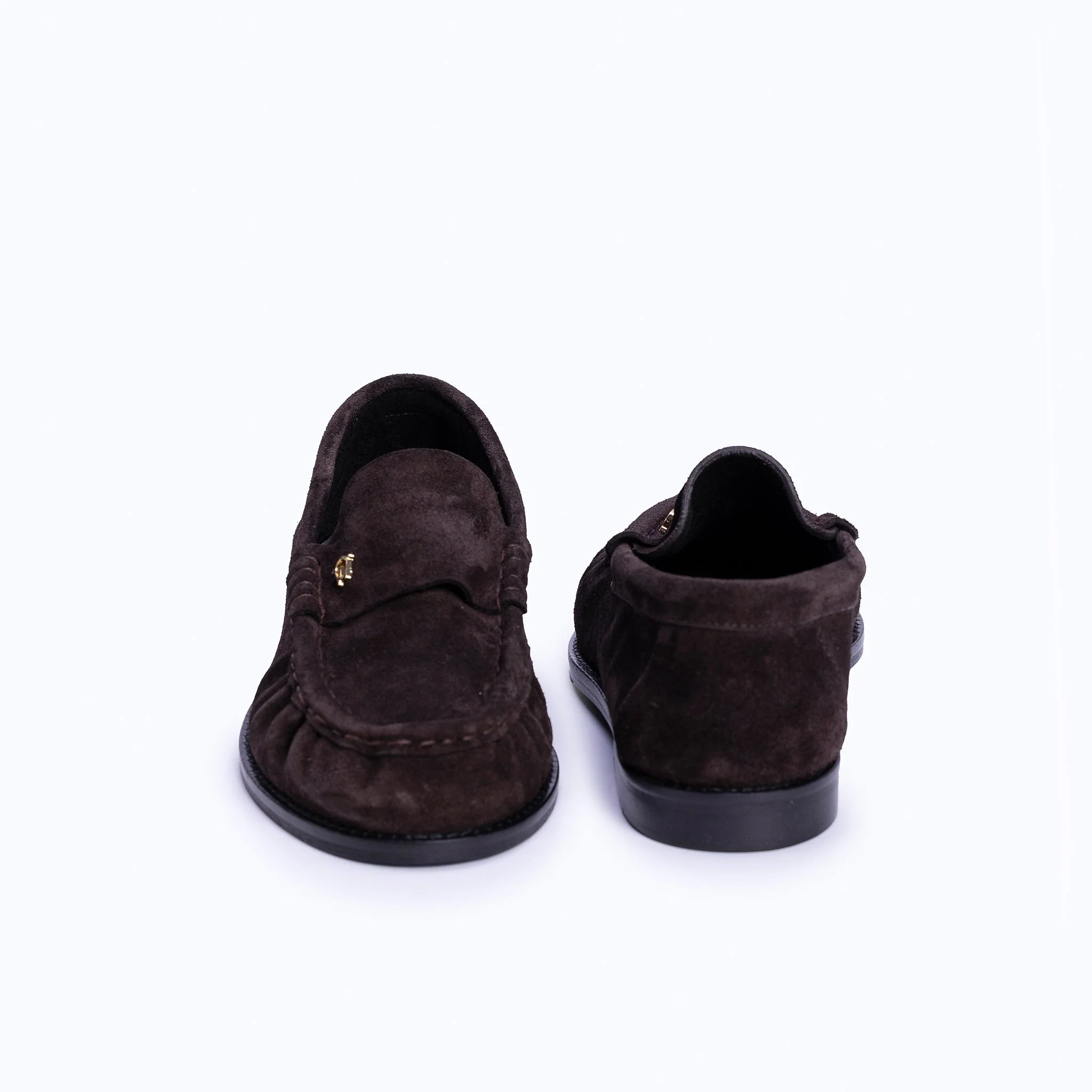 PENNY - DARK SUEDE BROWN - Image 4