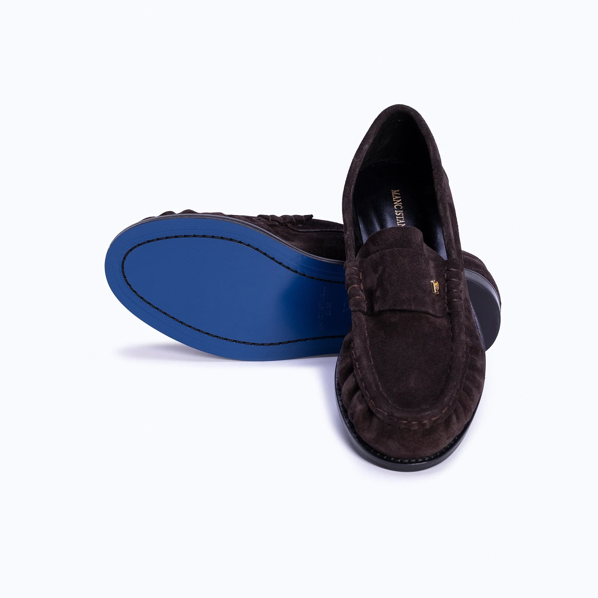 PENNY - DARK SUEDE BROWN - Image 5