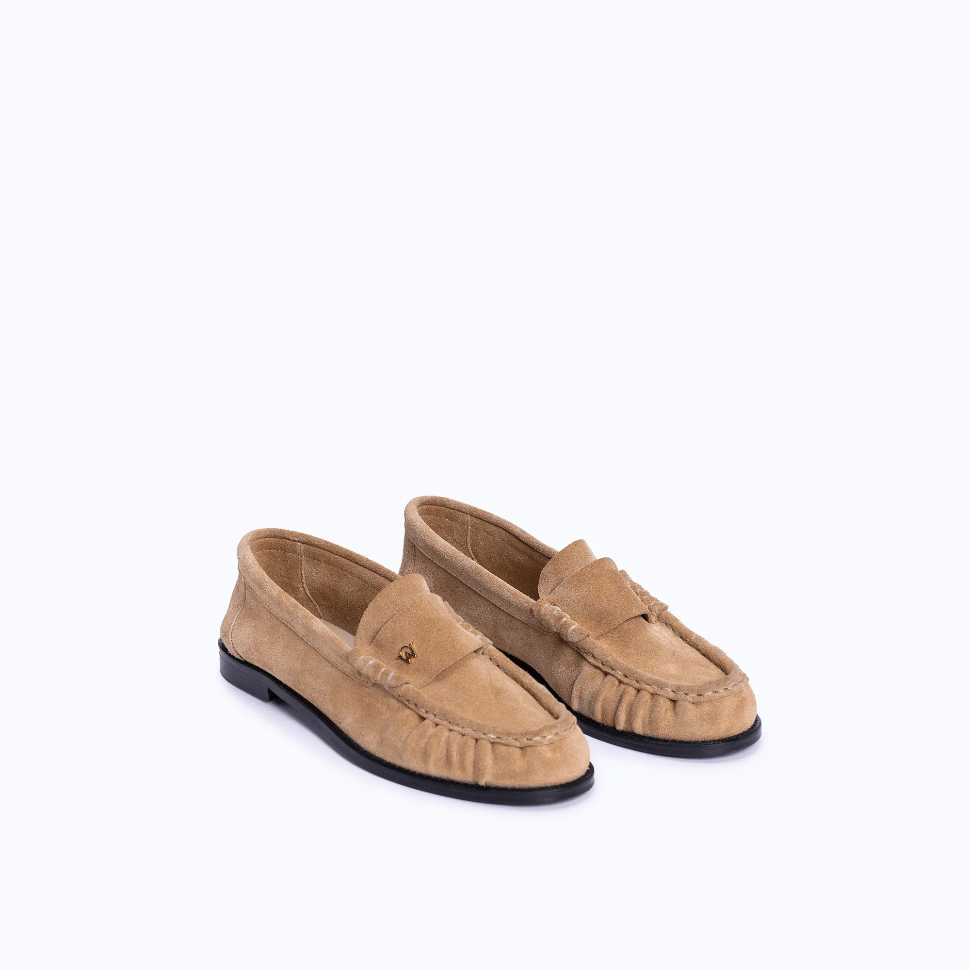 PENNY - SUEDE BISCUIT