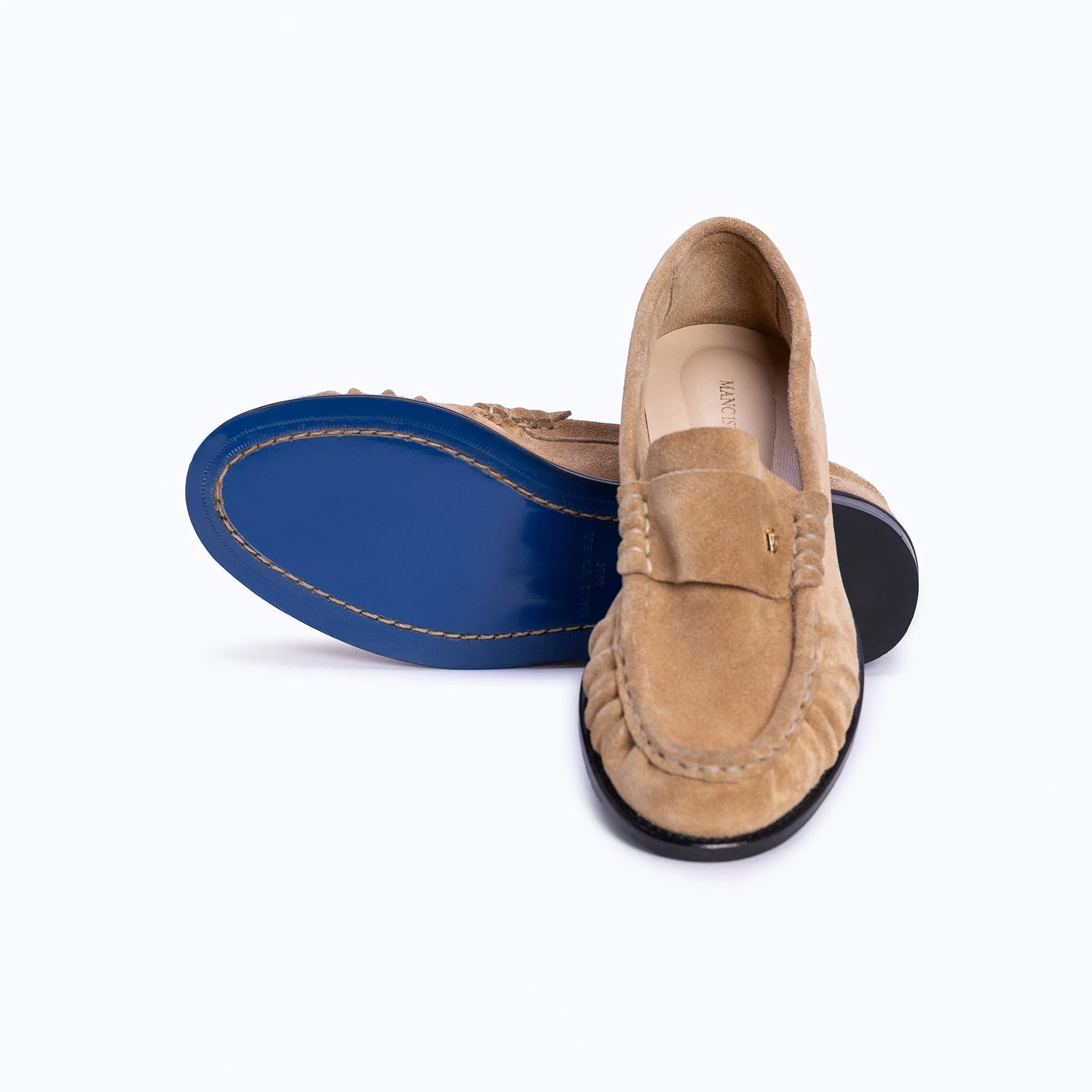 PENNY - SUEDE BISCUIT - Image 5