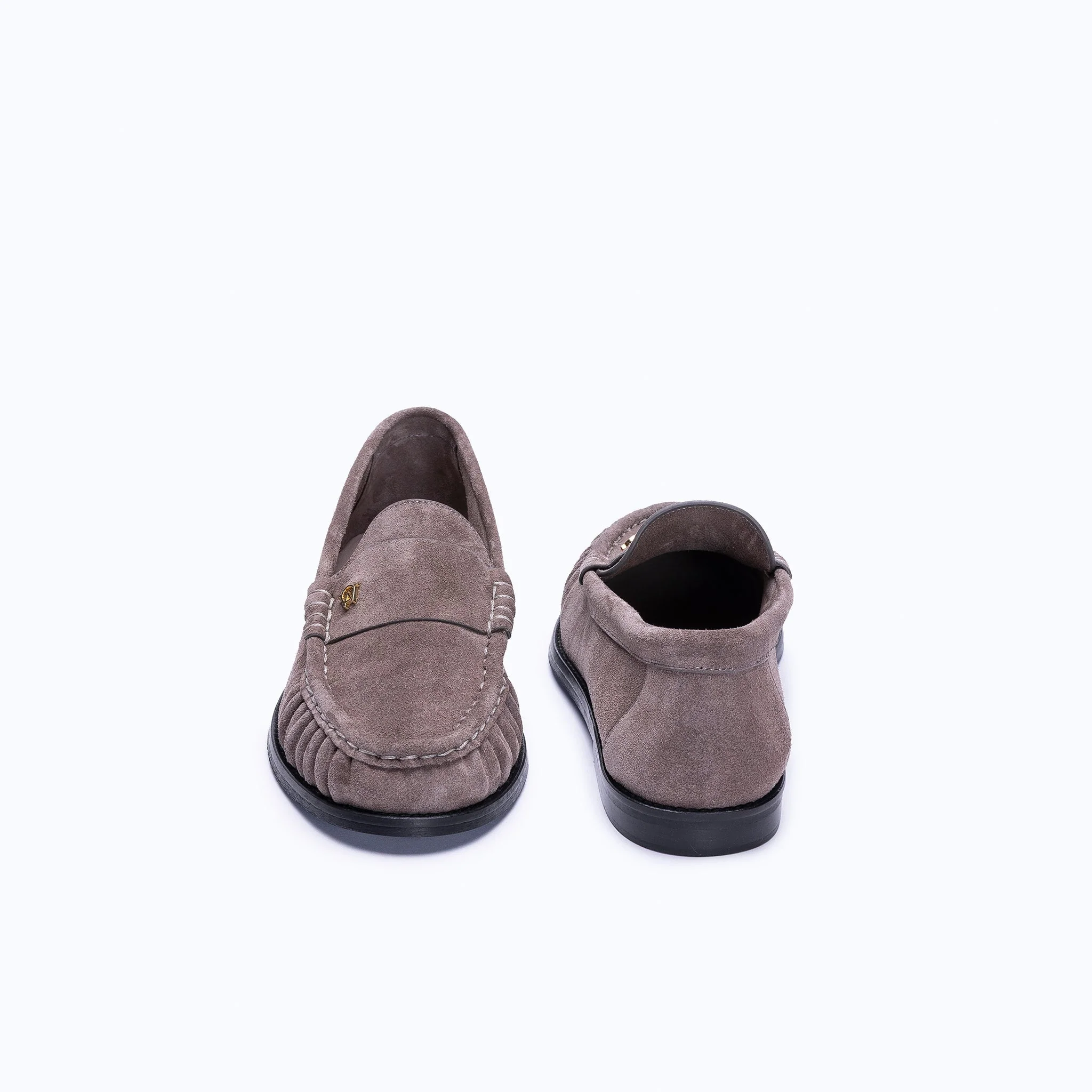 PENNY - SUEDE GRAY - Image 3