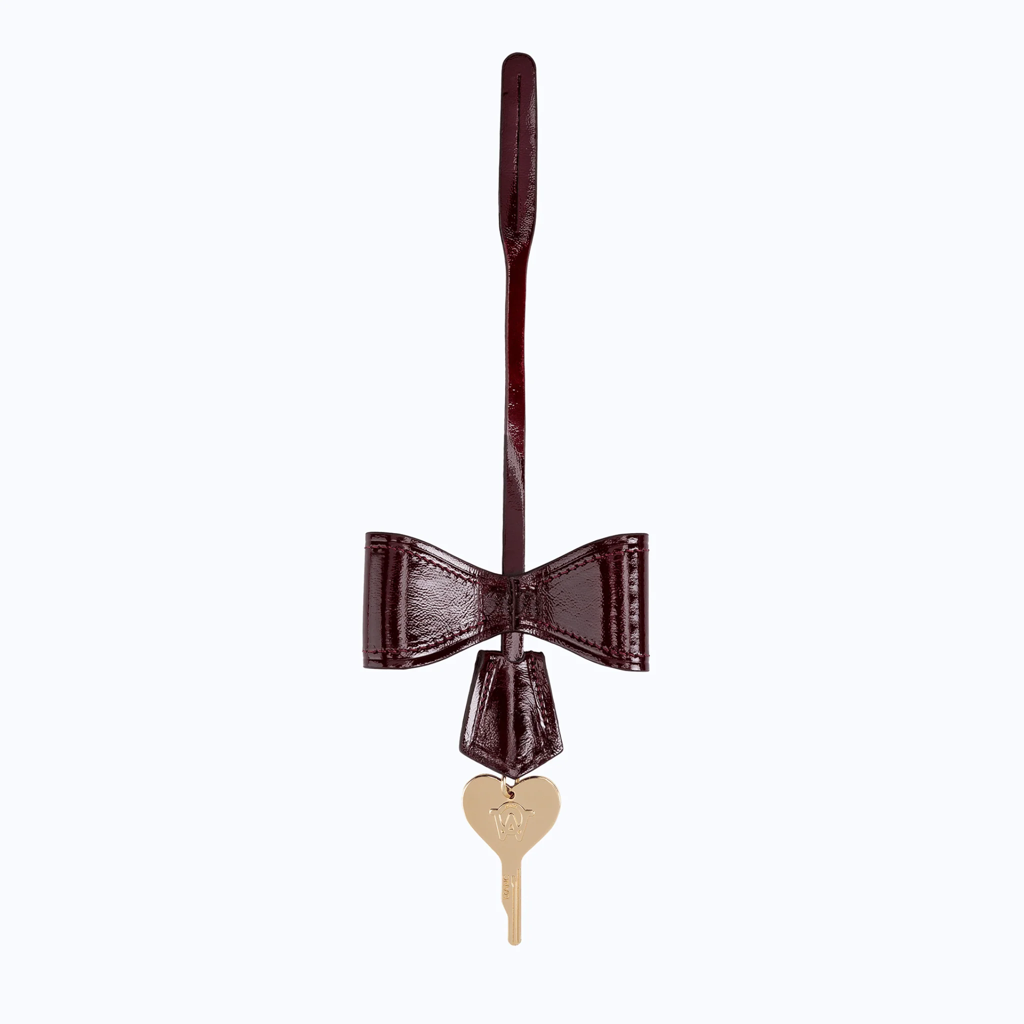 RIBBON CHARM - MERLOT - Image 2