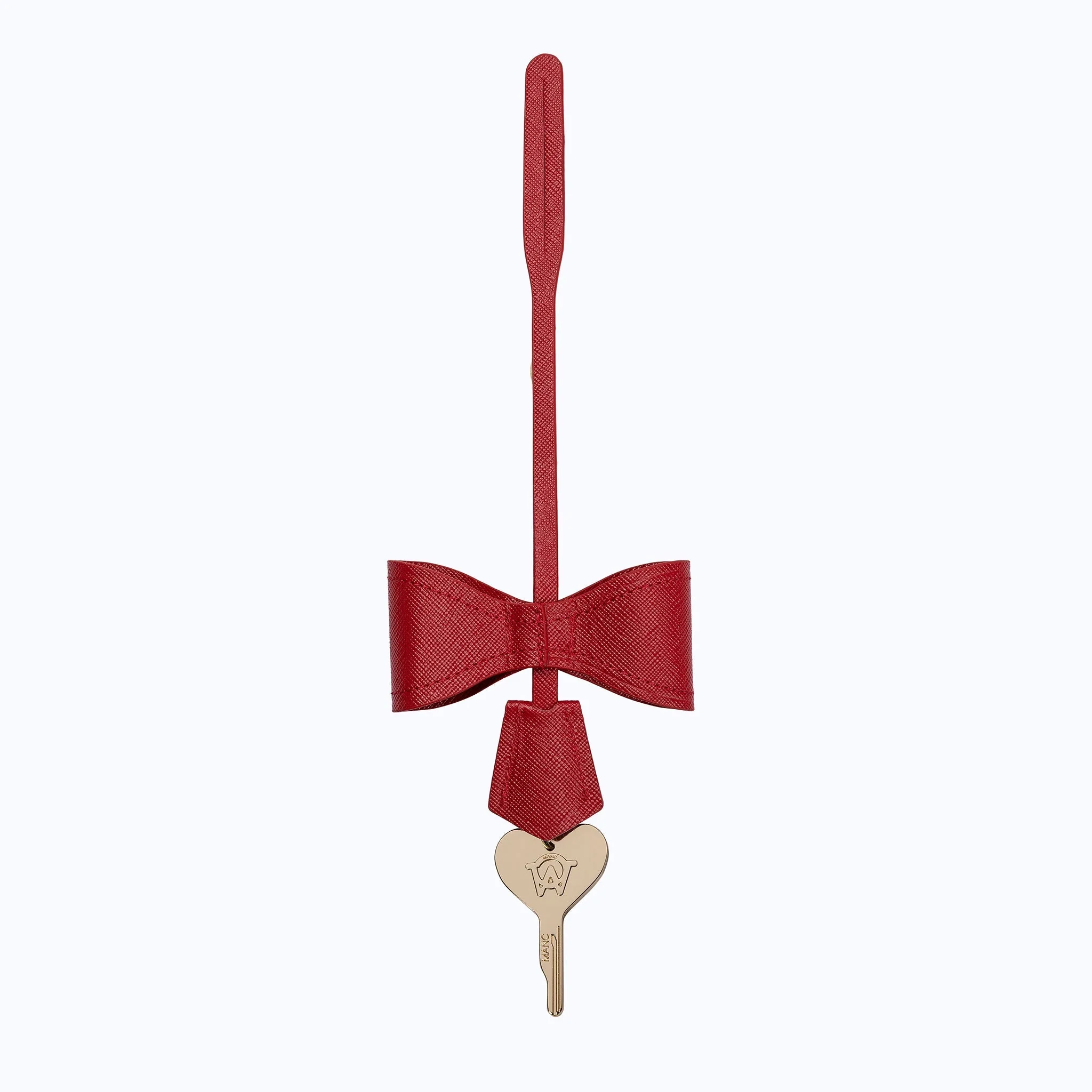 RIBBON CHARM - RED - Image 2