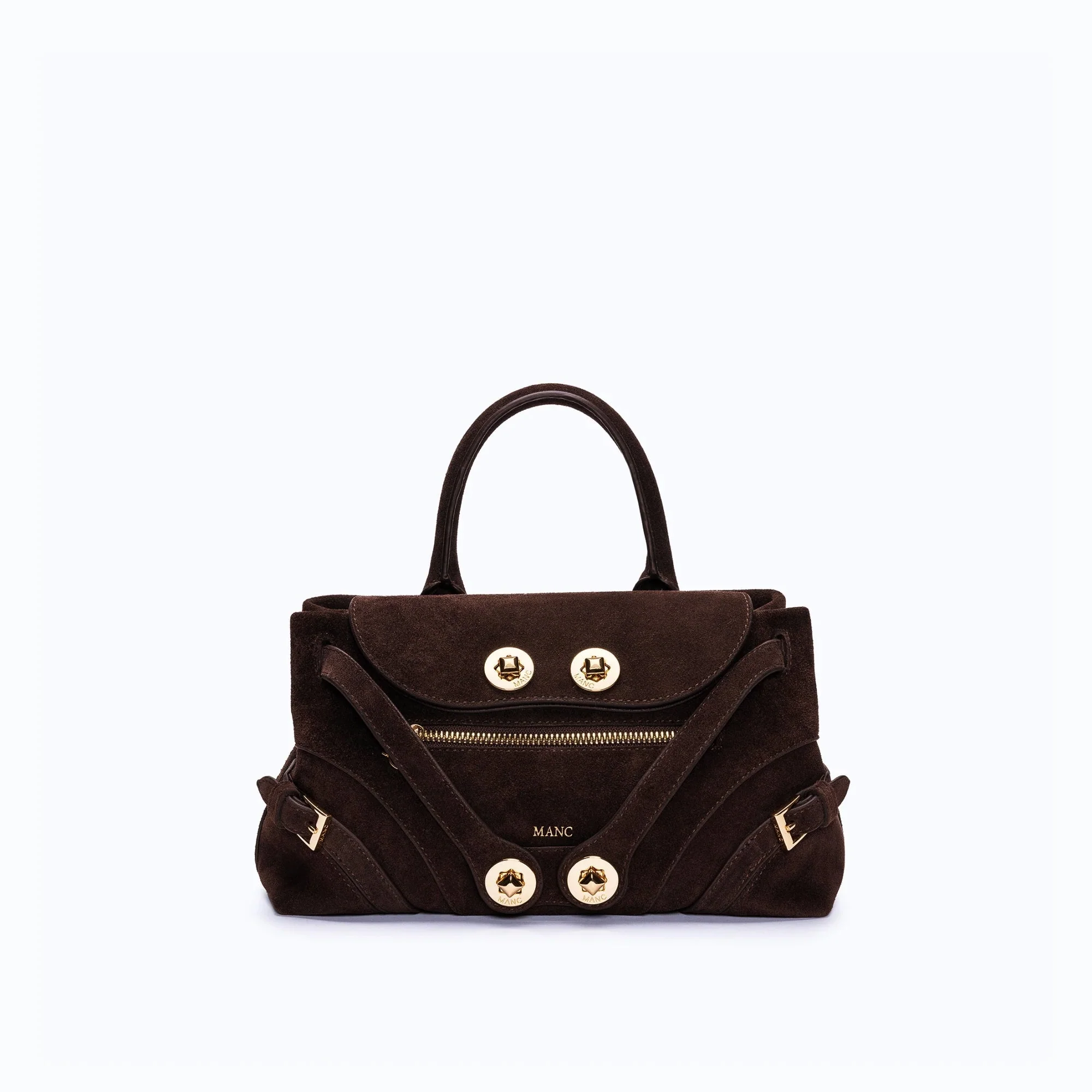 ZOUZOU 16 - DARK SUEDE BROWN - Image 2