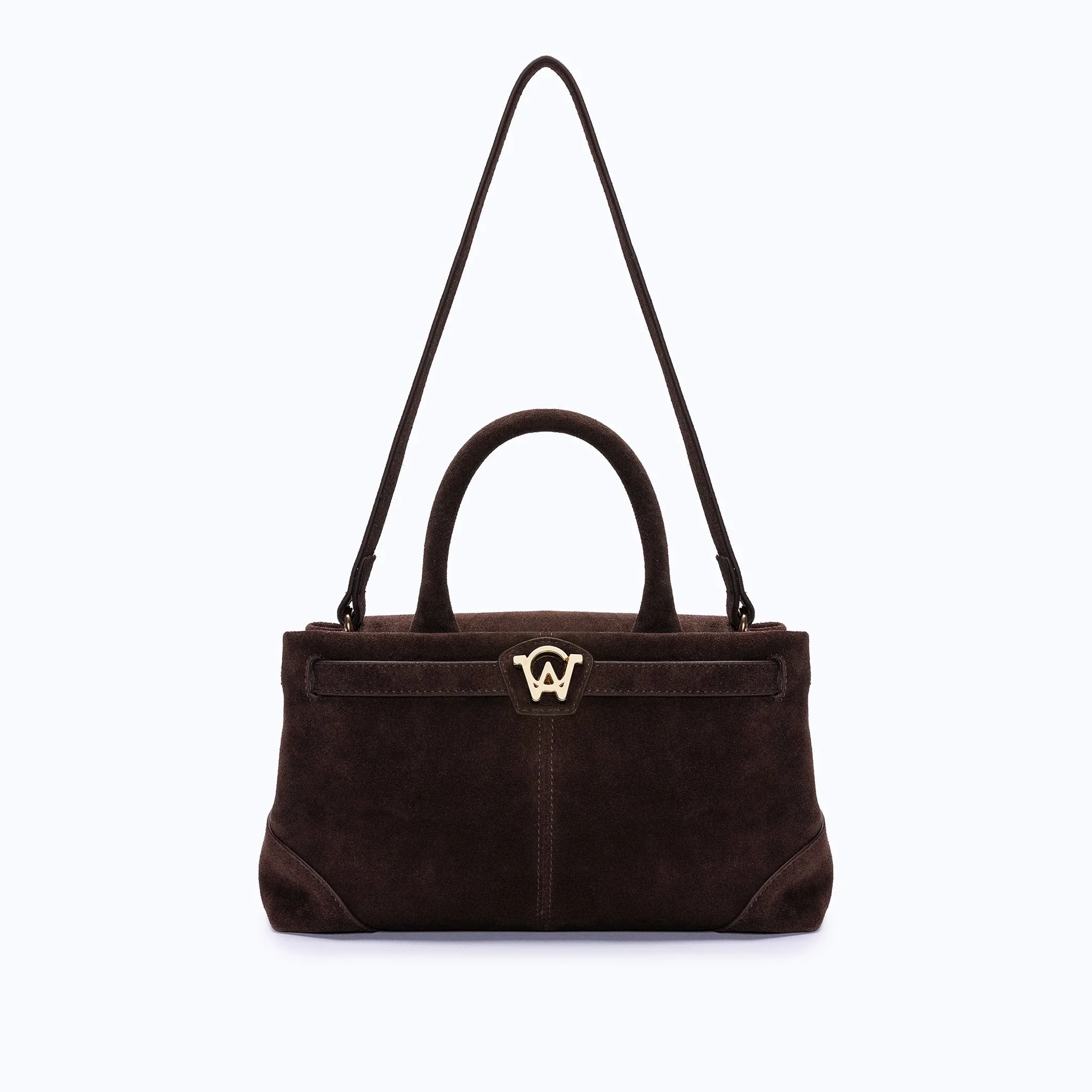 ZOUZOU 16 - DARK SUEDE BROWN - Image 8