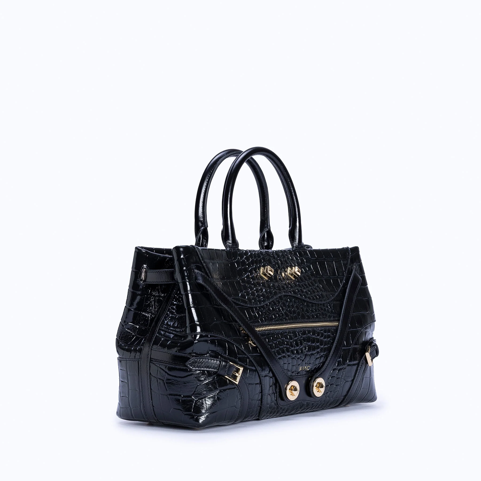 ZOUZOU 26 - BLACK CROC - Image 3