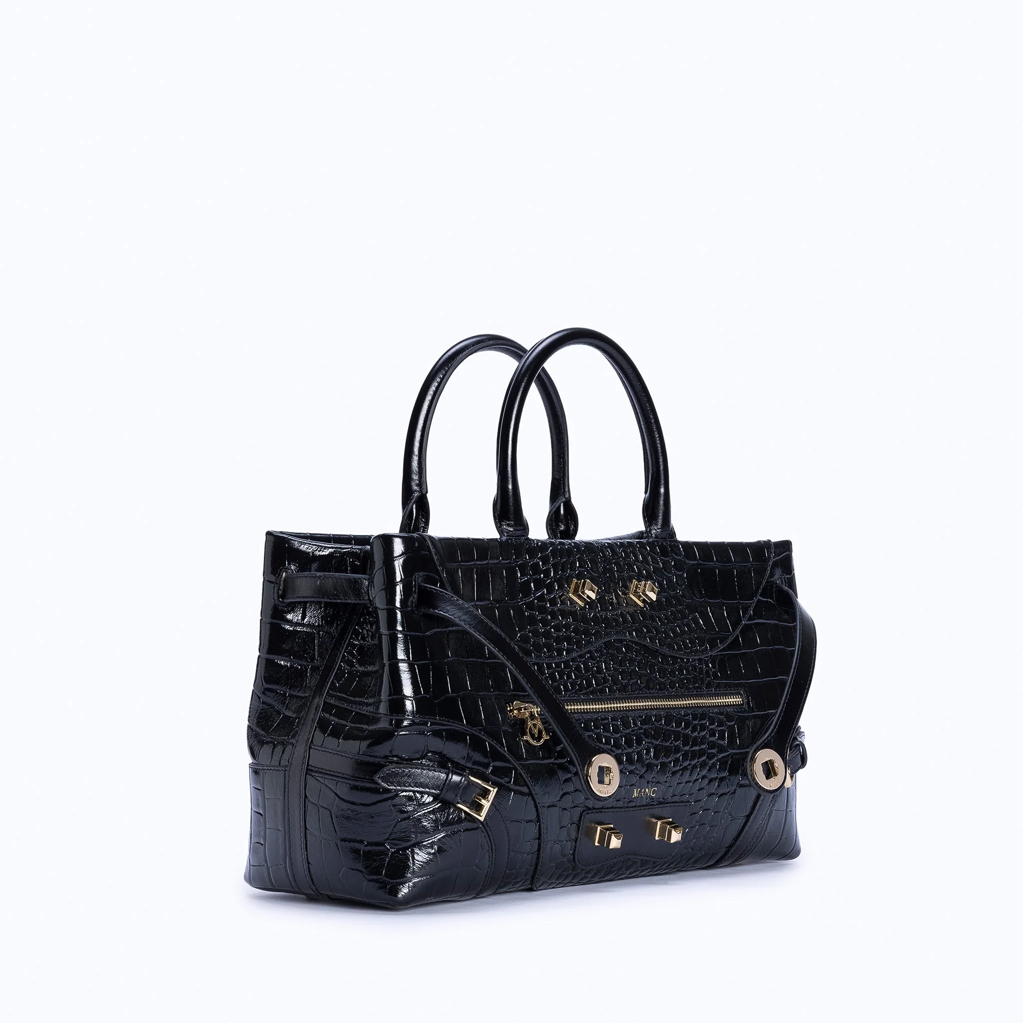 ZOUZOU 26 - BLACK CROC - Image 4