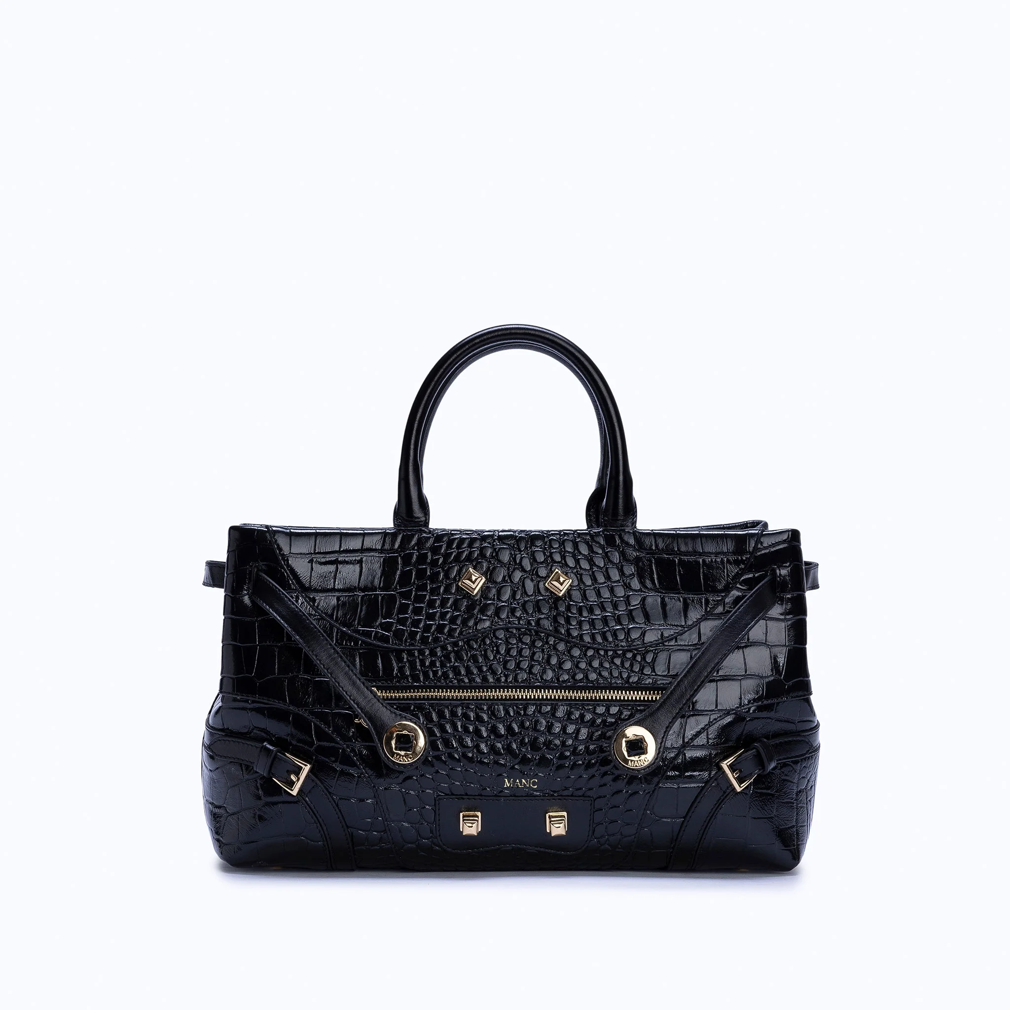 ZOUZOU 26 - BLACK CROC - Image 5