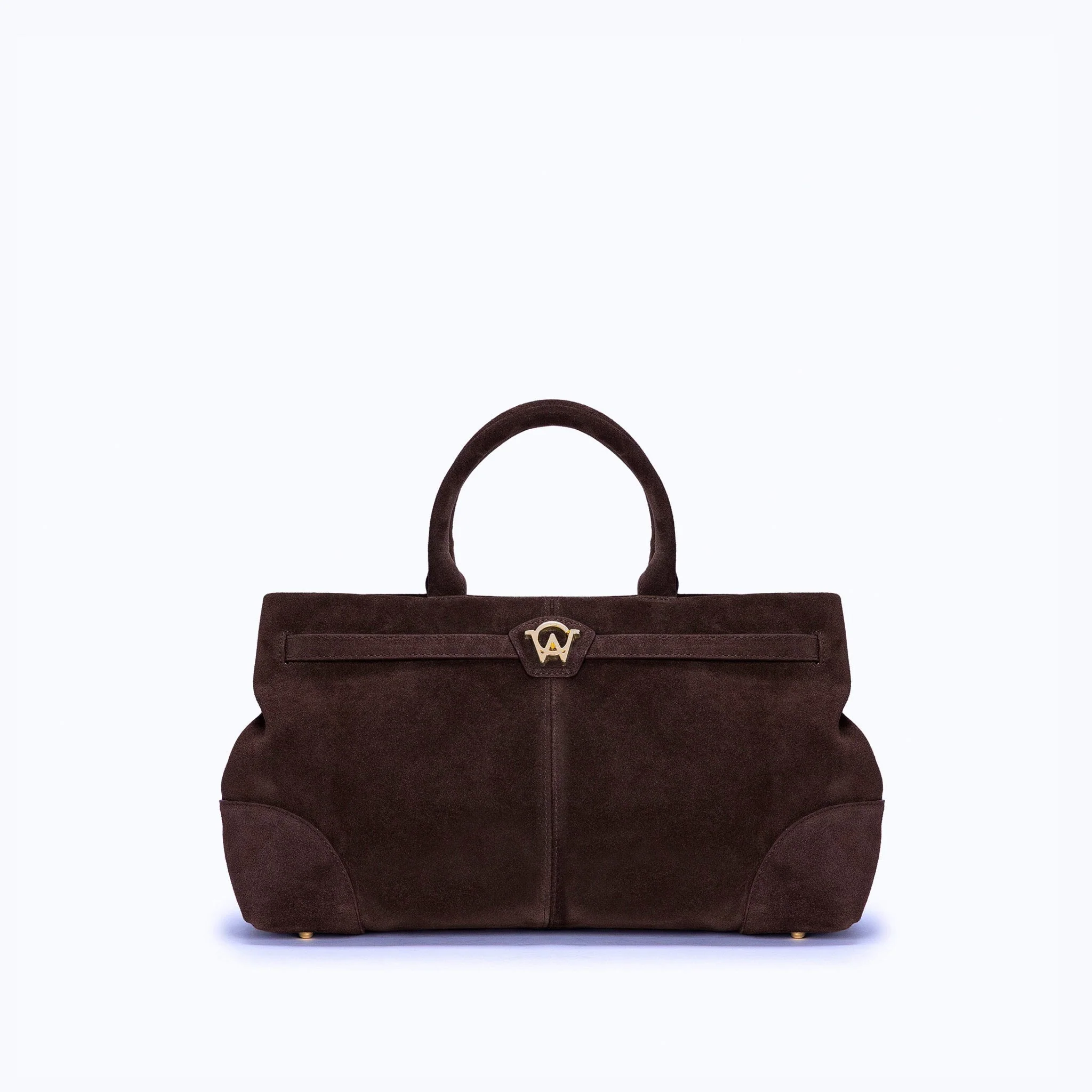 ZOUZOU 26 - DARK SUEDE BROWN - Image 2