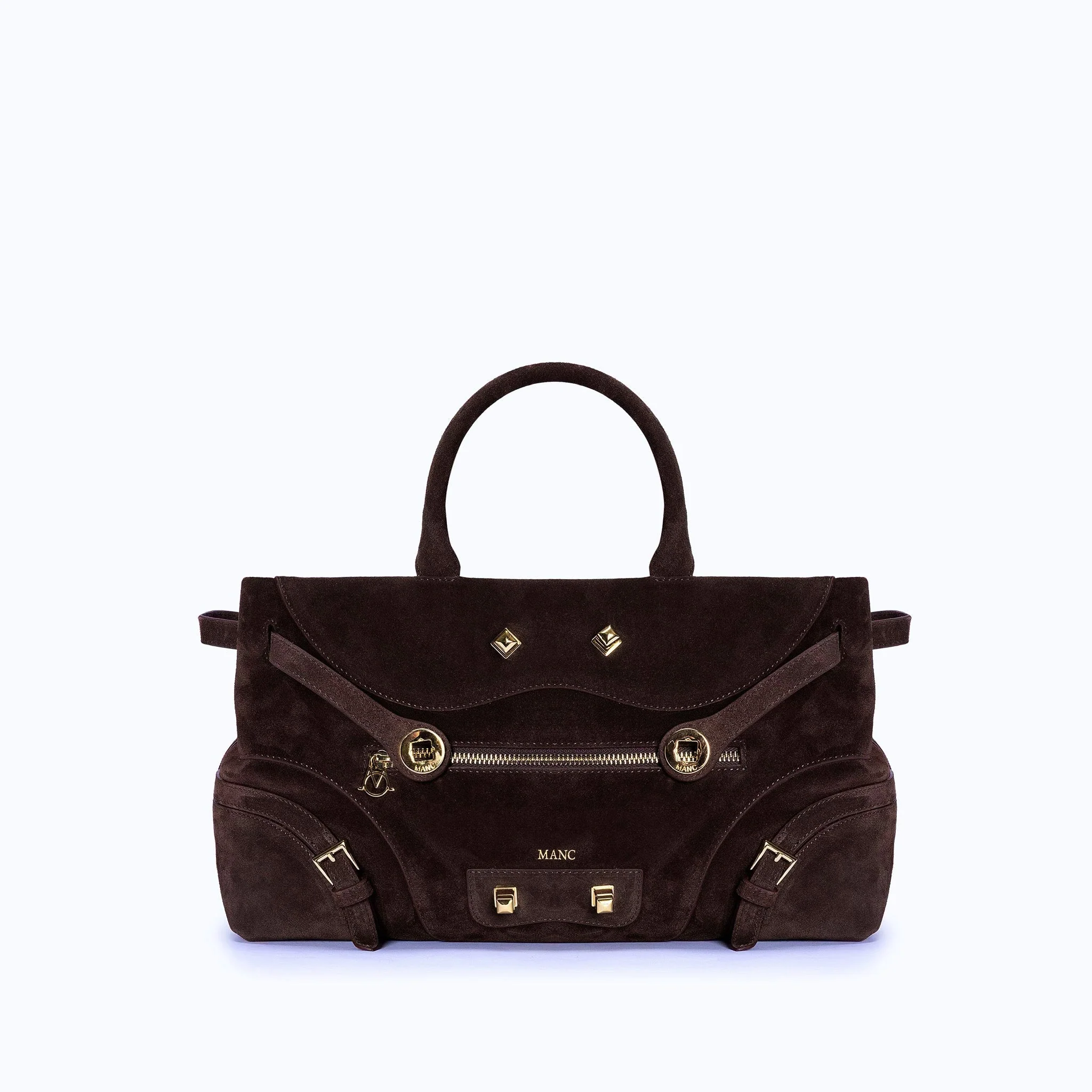 ZOUZOU 26 - DARK SUEDE BROWN - Image 4
